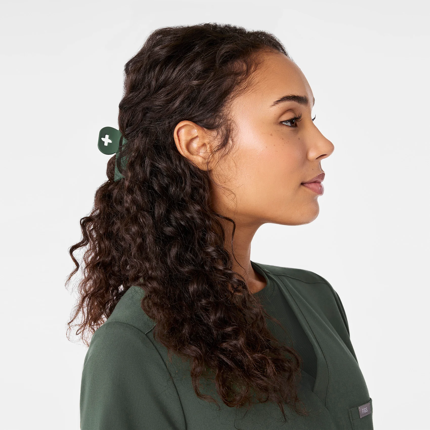 Moss - Claw Clip - Image 2
