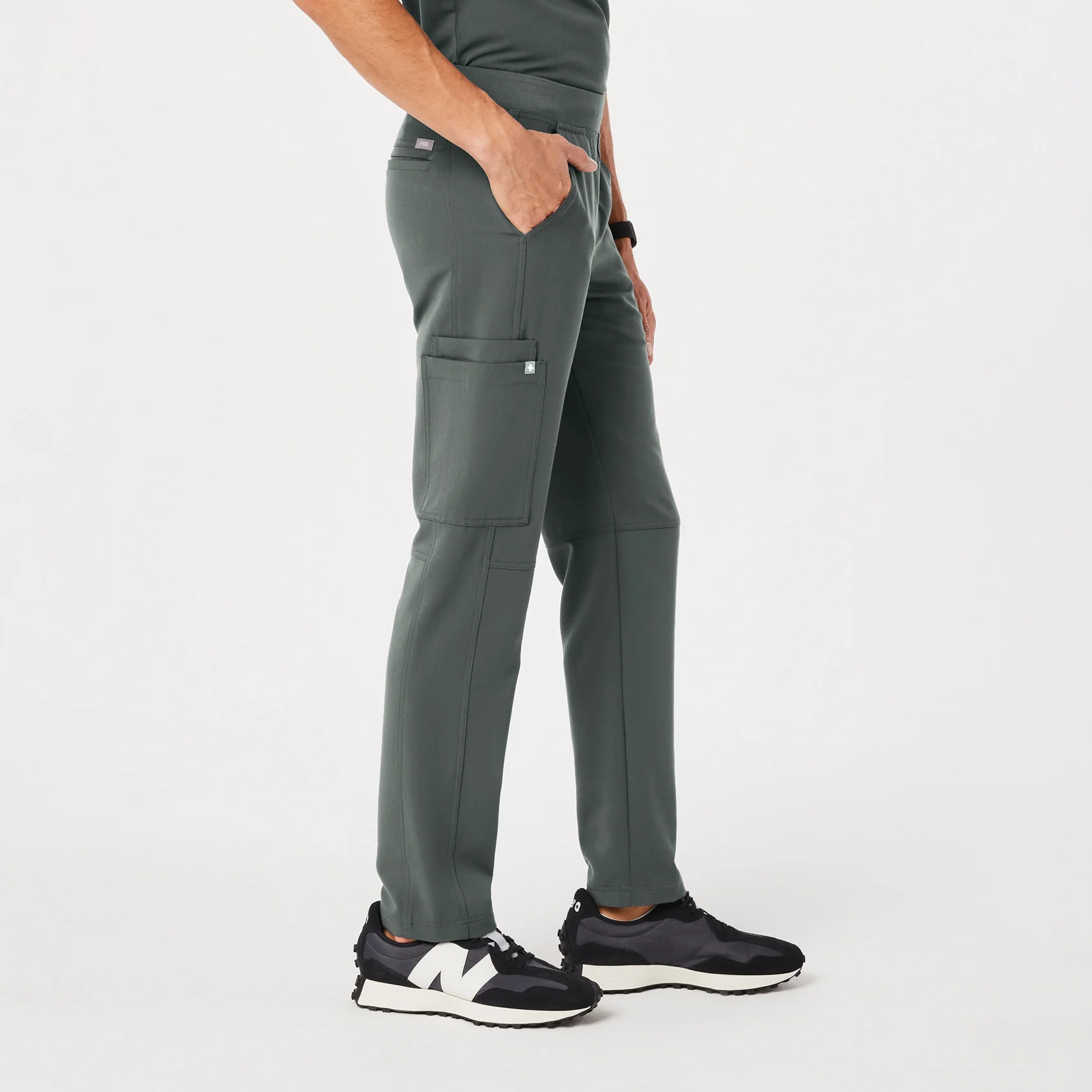 men's Bonsai Axim - Short Cargo Scrub Pant™ - Image 3