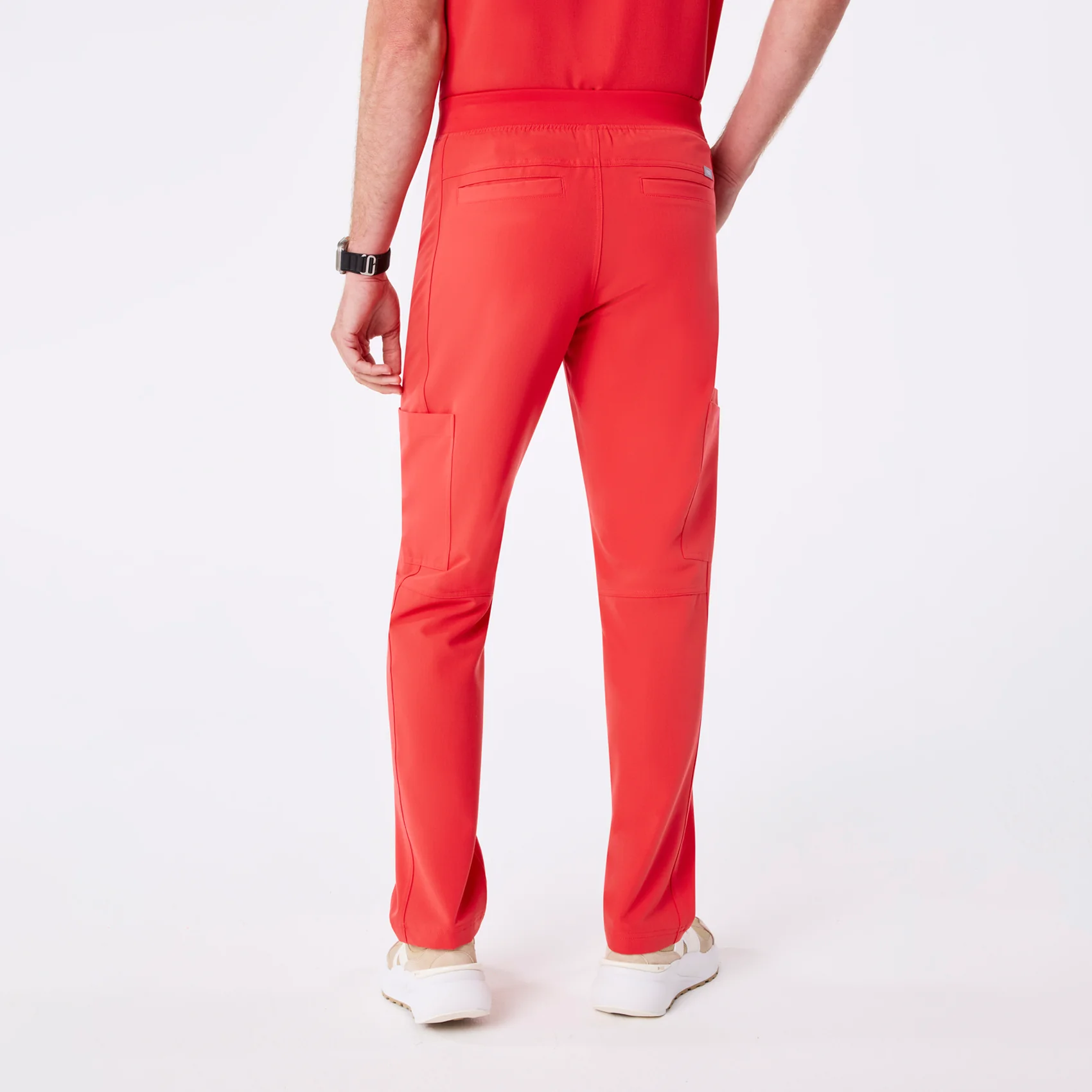 men's Hibiscus Axim - Short Cargo Scrub Pant™ - Image 4