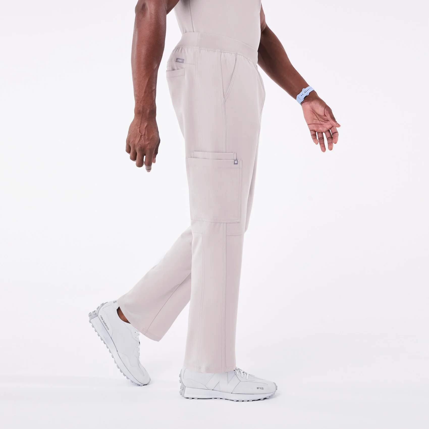 men's Slate Axim - Short Cargo Scrub Pant™ - Image 3