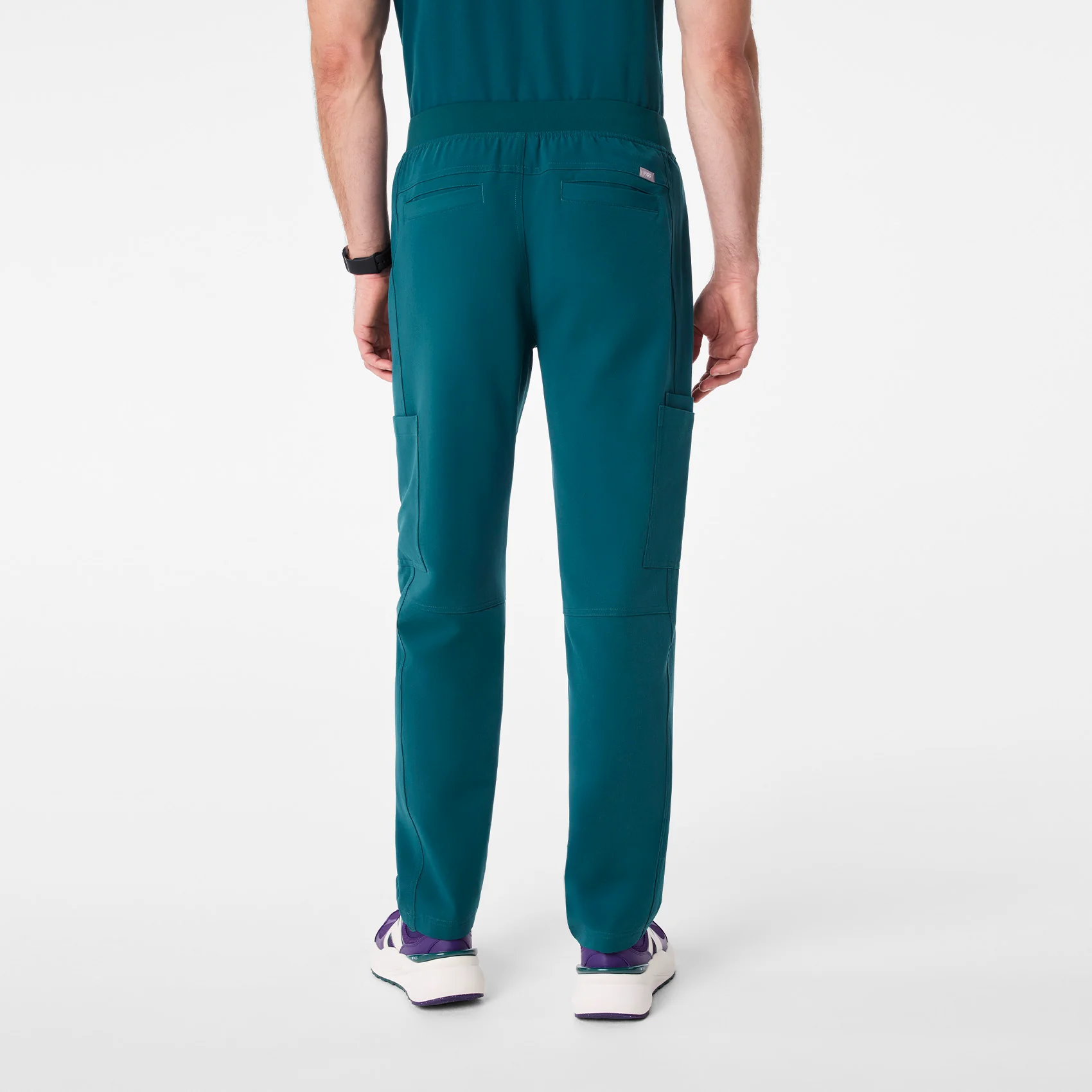 men's Caribbean Blue Axim - Cargo Scrub Pant™ - Image 4