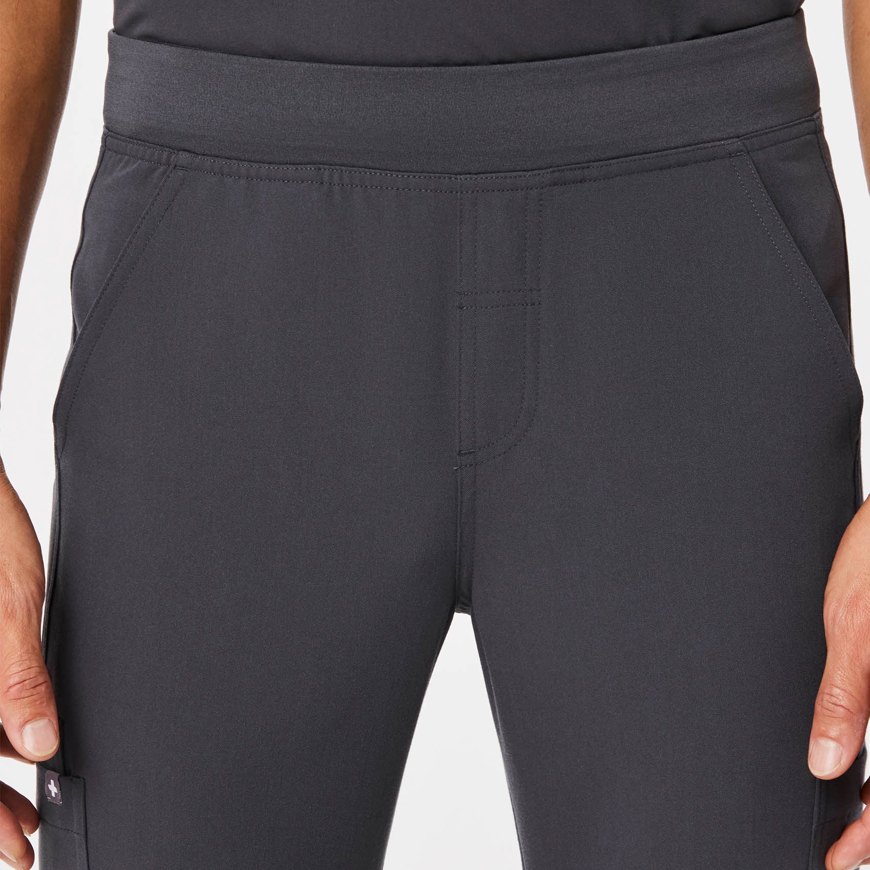 men's Charcoal Axim™ - Tall Cargo Scrub Pants (3XL - 6XL) - Image 5