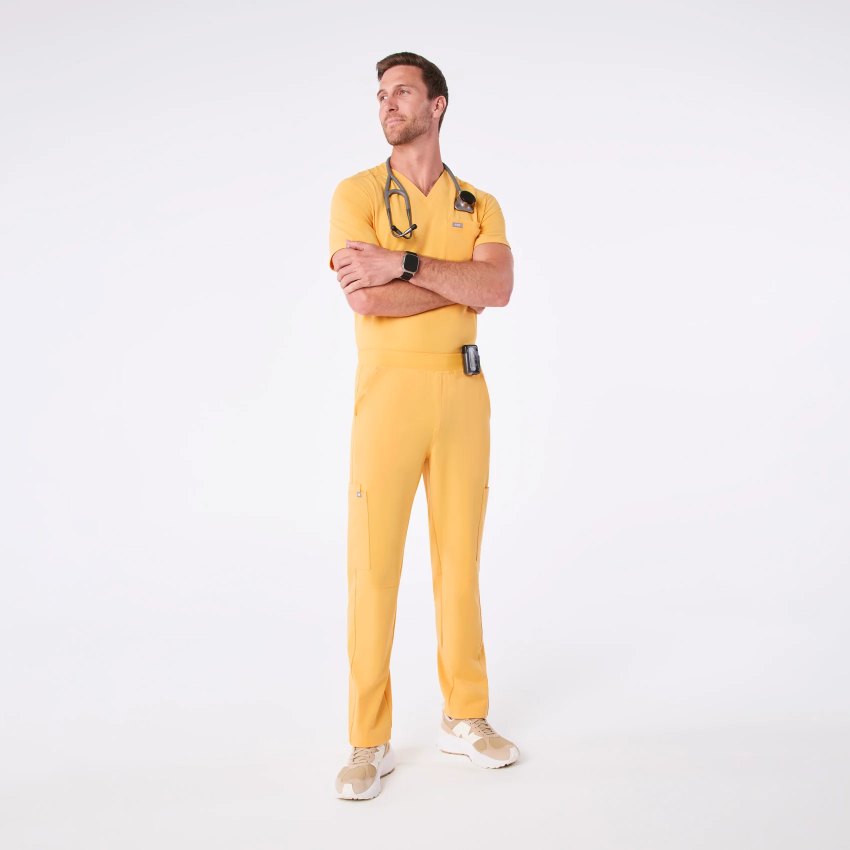men's Dandelion Axim - Tall Cargo Scrub Pant™ - Image 2