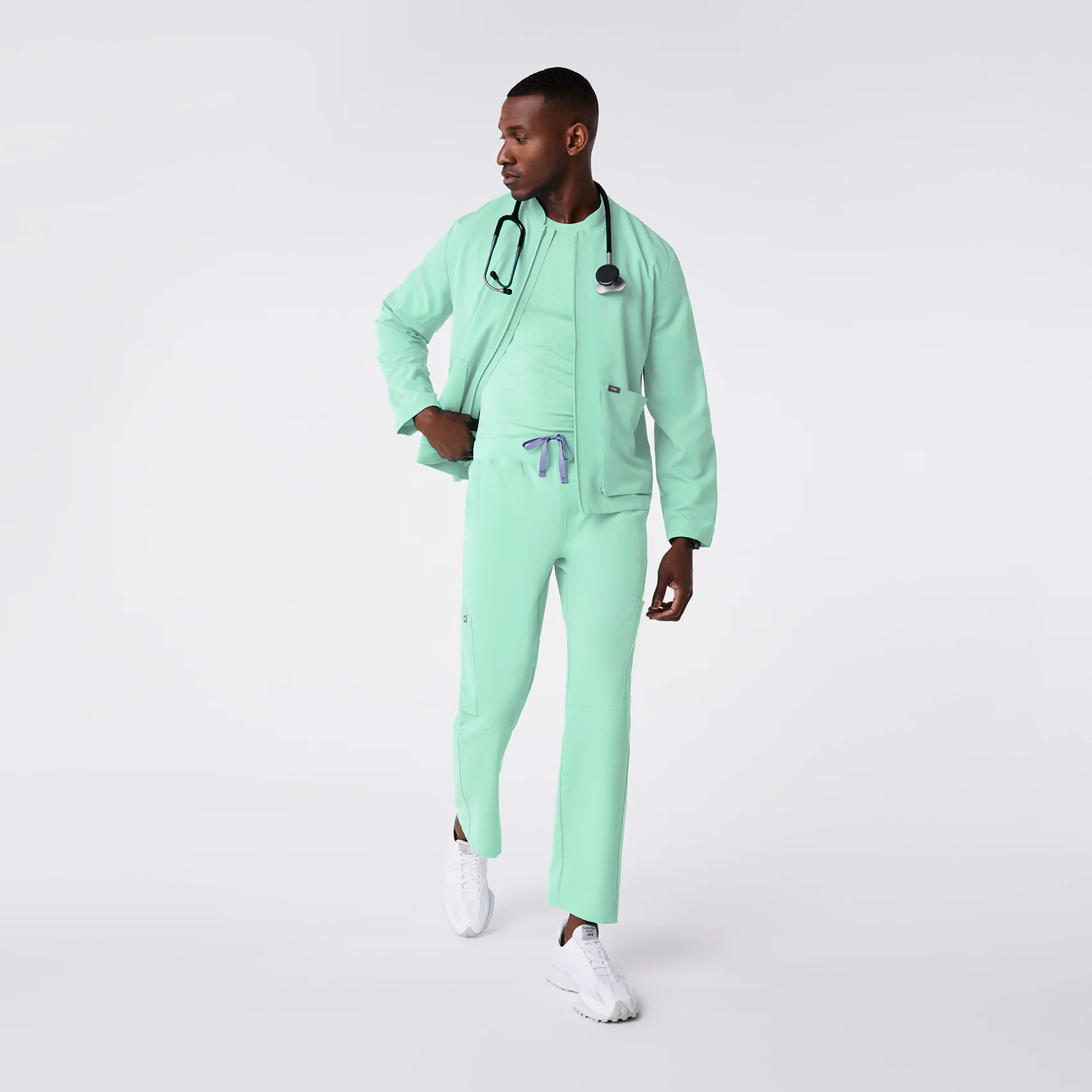 men's Mariner Axim - Tall Cargo Scrub Pant™ - Image 2
