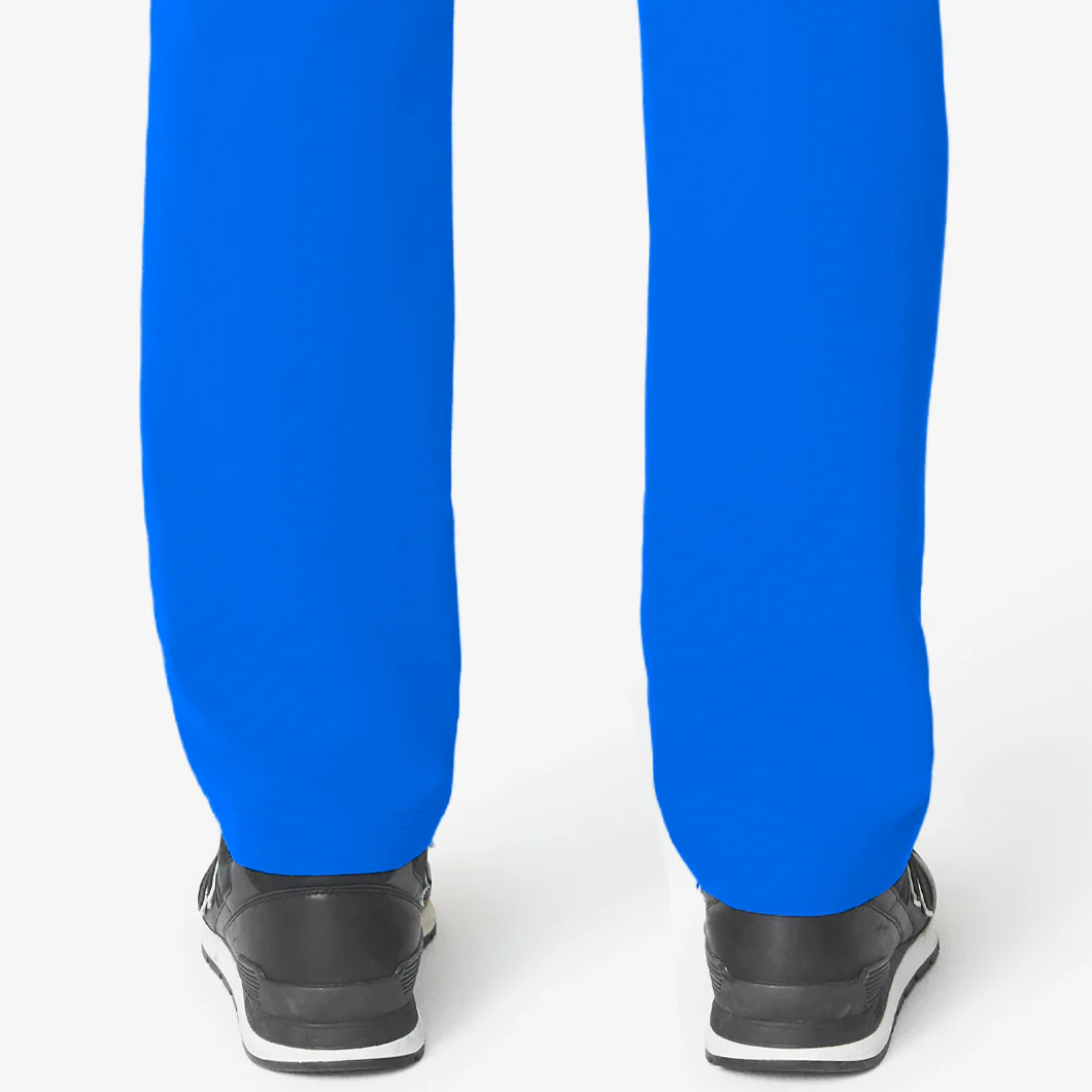 Men's Royal Blue Cairo™ - Tall Cargo Scrub Pants - Image 11