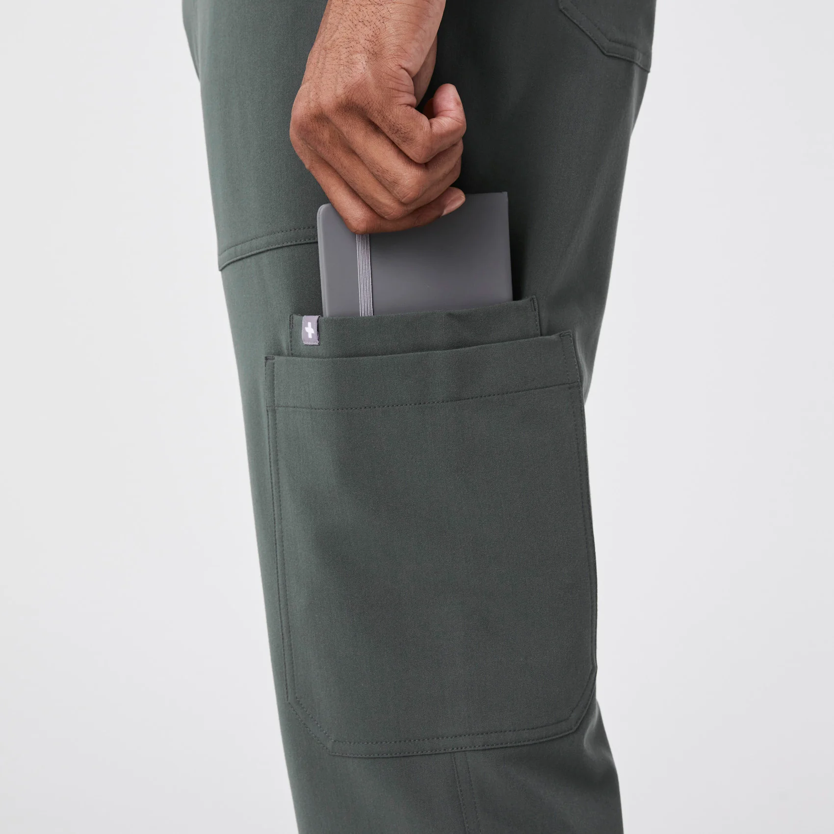 men's Bonsai Cairo - Short Cargo Scrub Pant™ - Image 7