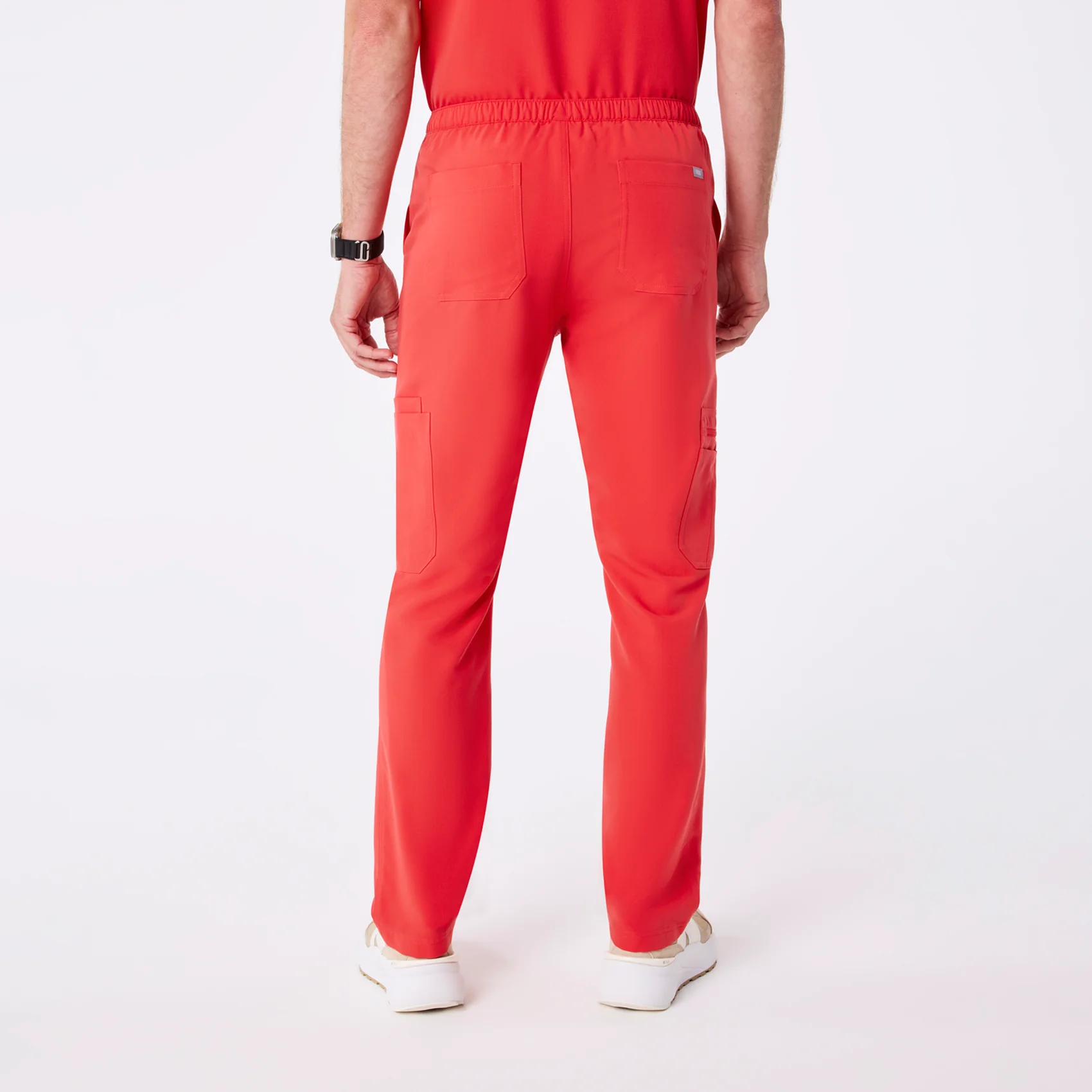 men's Hibiscus Cairo - Short Cargo Scrub Pant™ - Image 4