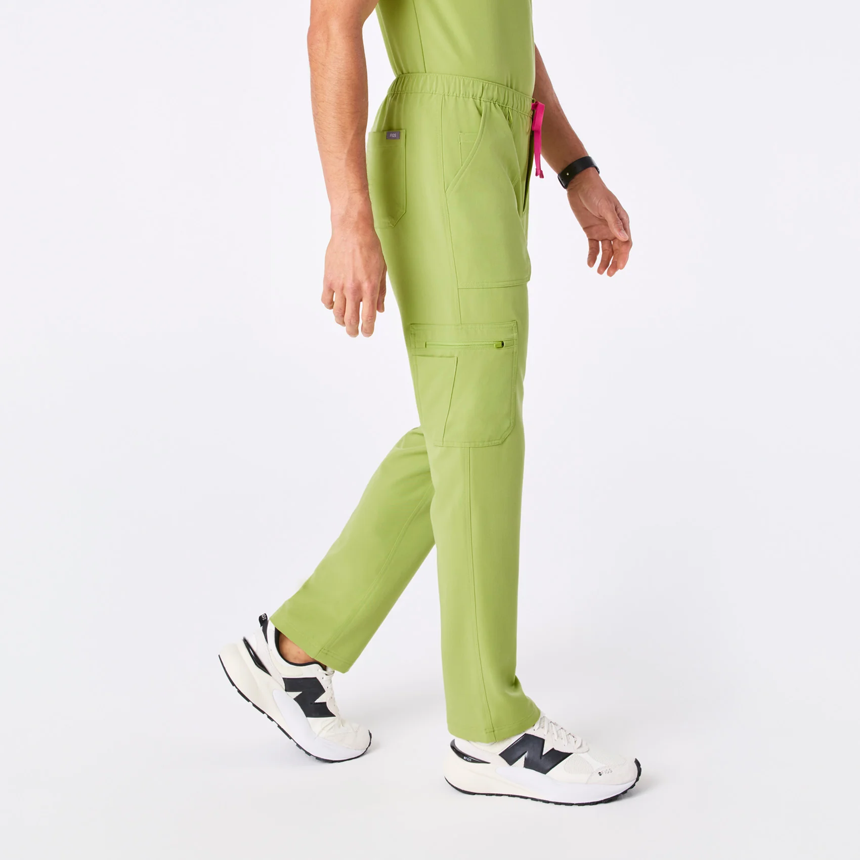men's Matcha Cairo - Cargo Scrub Pant™ - Image 3