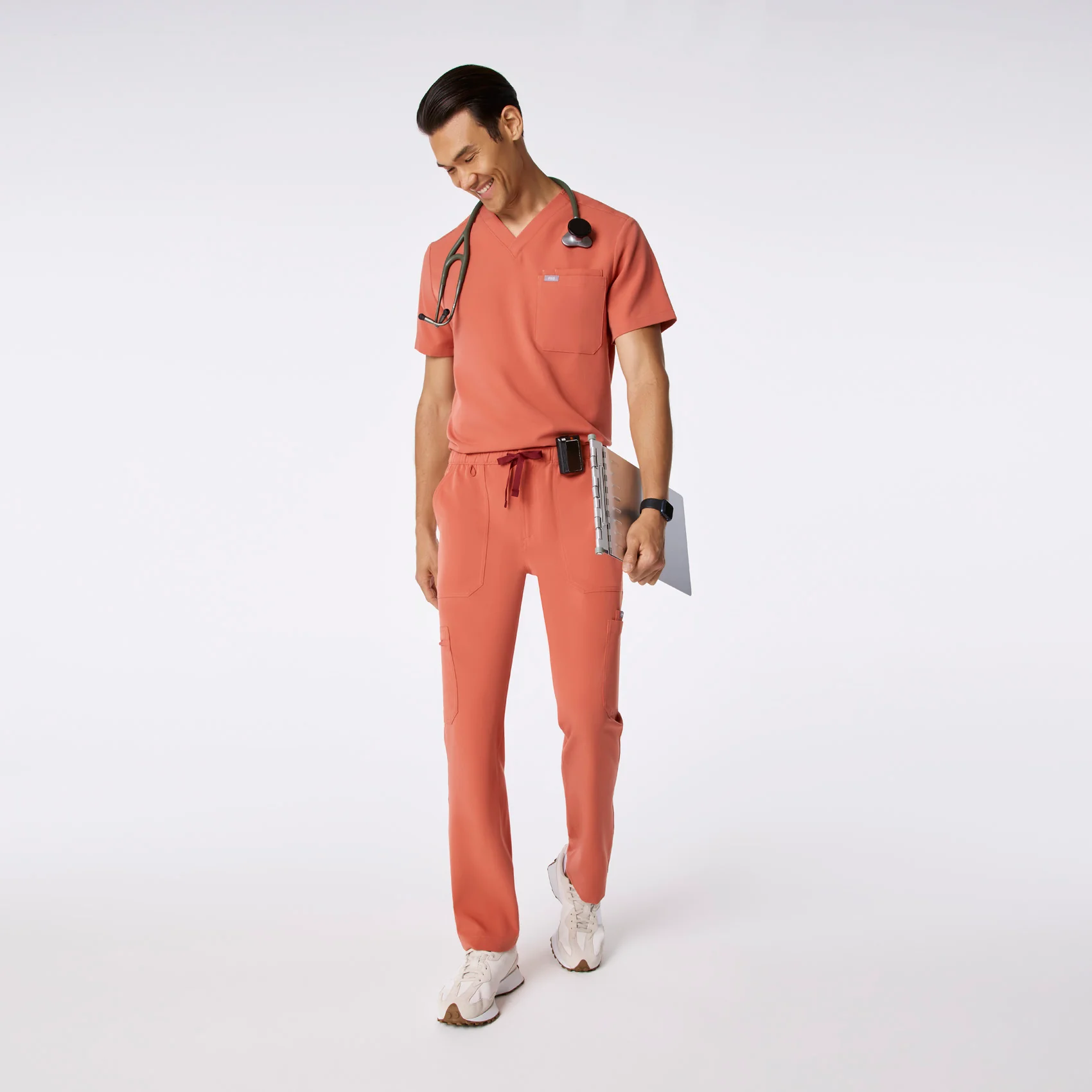 men's Spice Cider Cairo - Cargo Scrub Pant™ - Image 2