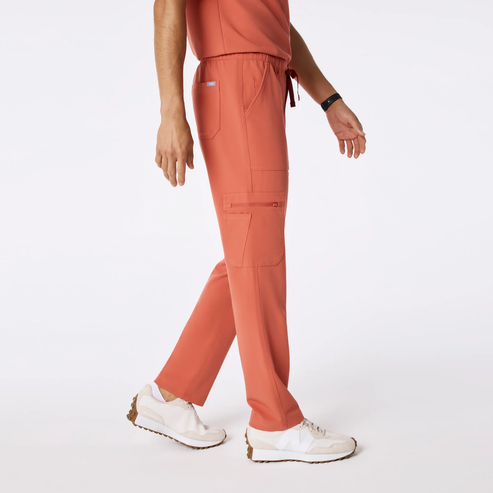 men's Spice Cider Cairo - Cargo Scrub Pant™ - Image 3