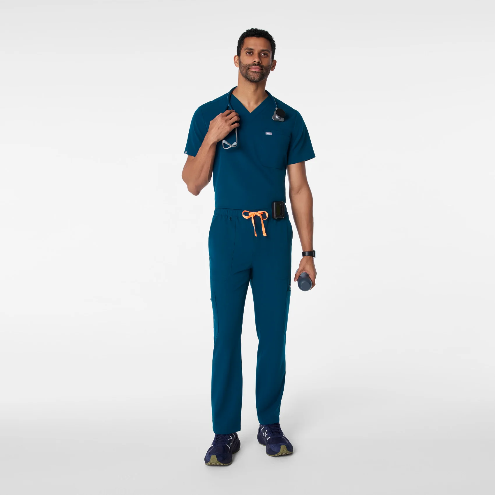 men's Deep Reef Cairo - Short Cargo Scrub Pant™ - Image 2