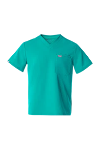men's Lagoon Leon - Three-Pocket Scrub Top™ - Image 8