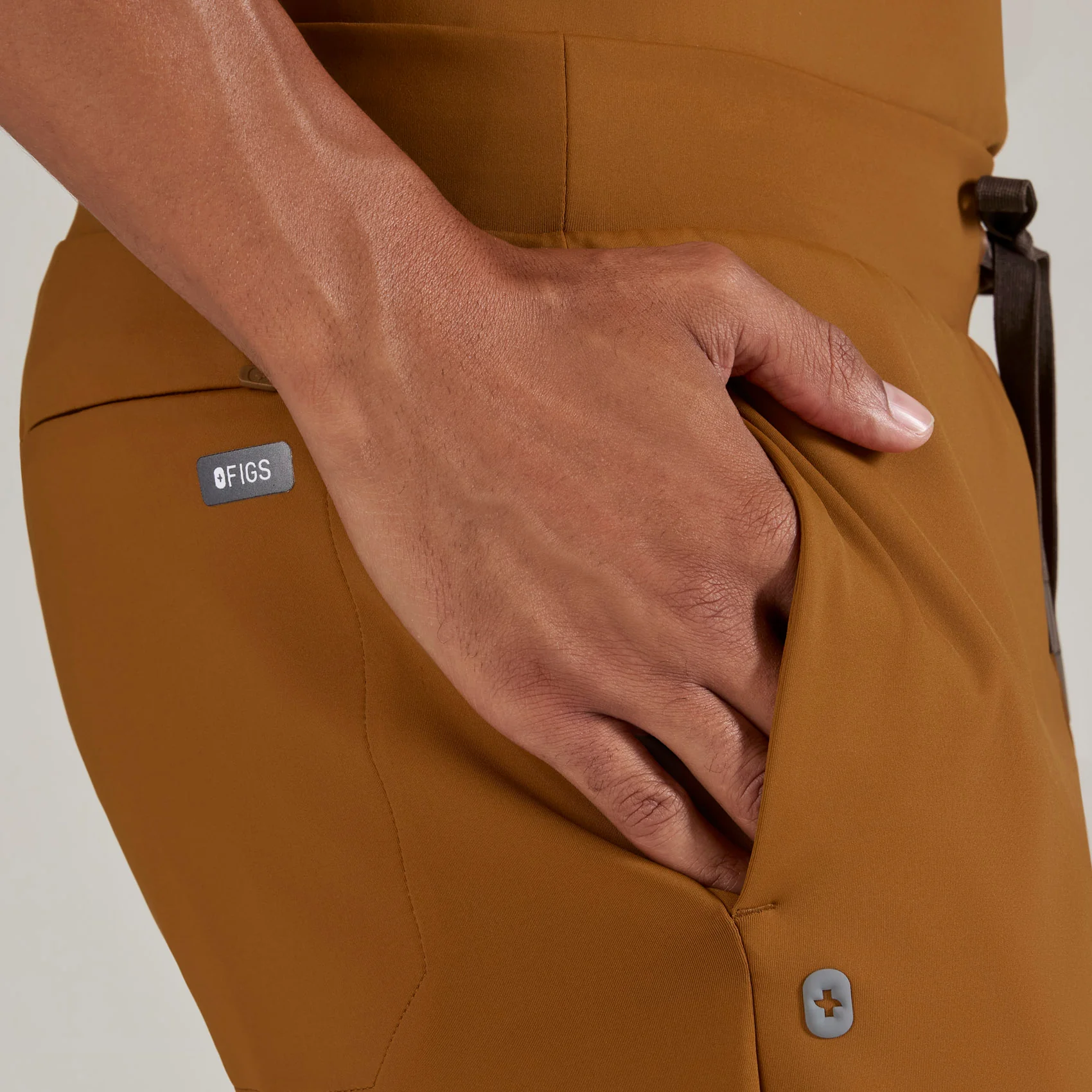 men's Alder Forster FORMx Jogger - Short Scrub Pant™ - Image 7