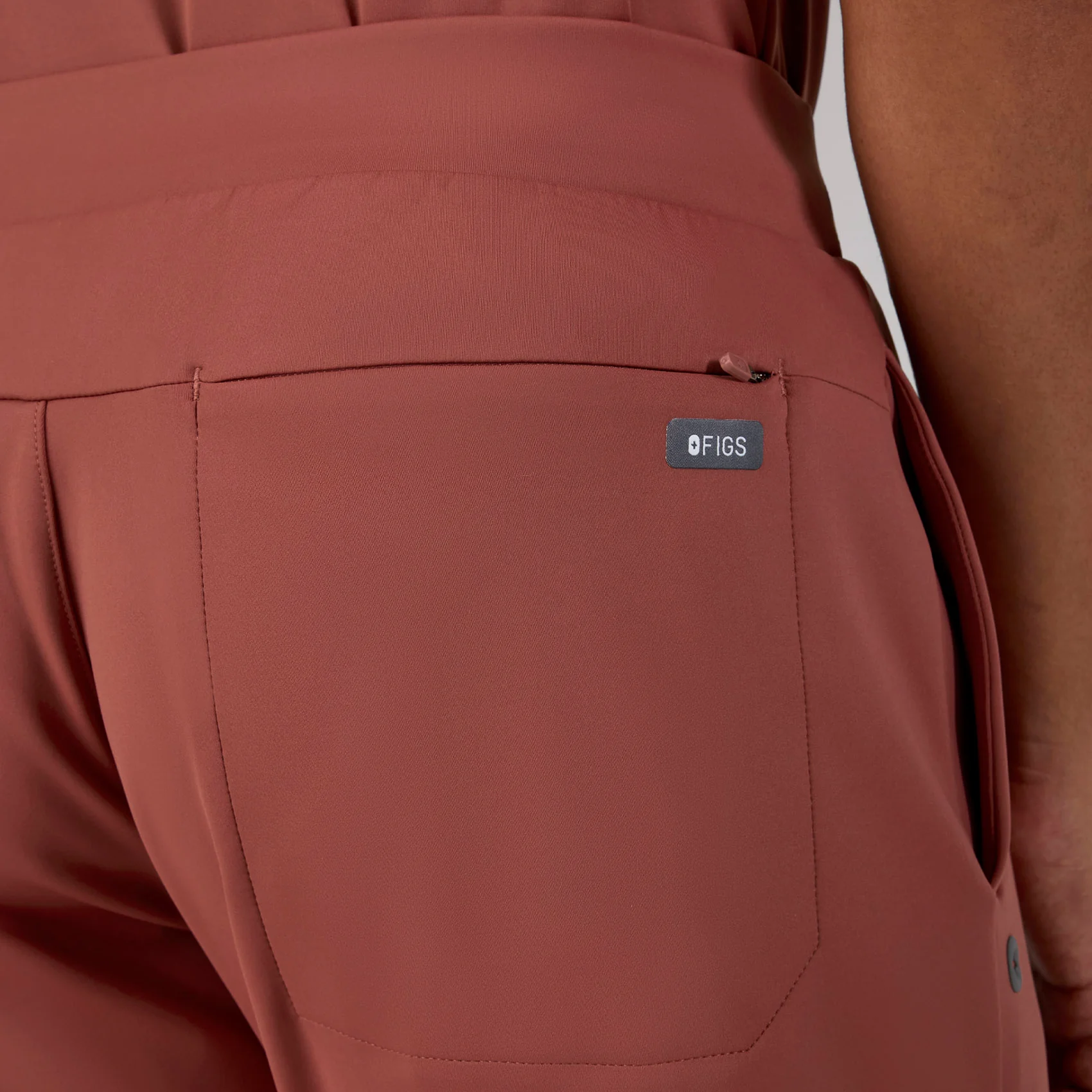 men's Rosewood Forster FORMx Jogger - Short Scrub Pant™ - Image 5