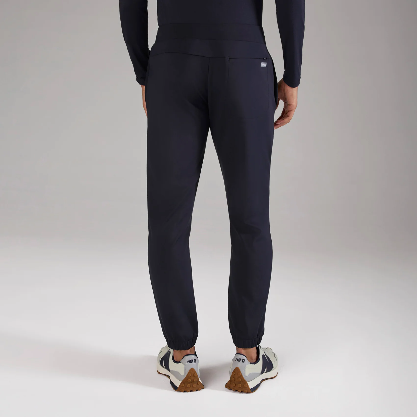 men's Navy Forster FORMx Jogger -Tall Scrub Pant™ - Image 4