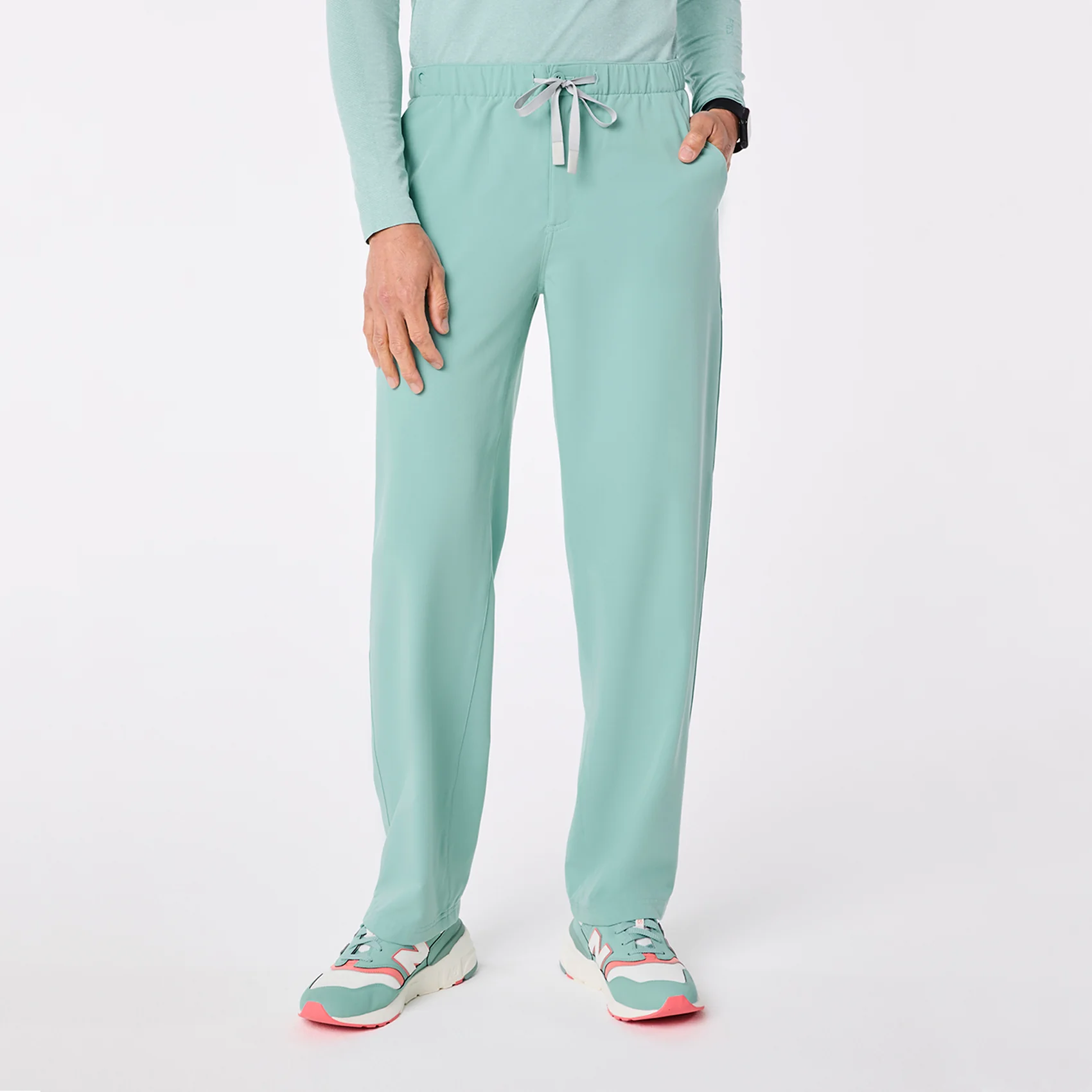 men's Seaglass Halcott Relaxed Straight Leg - Tall Scrub Pant