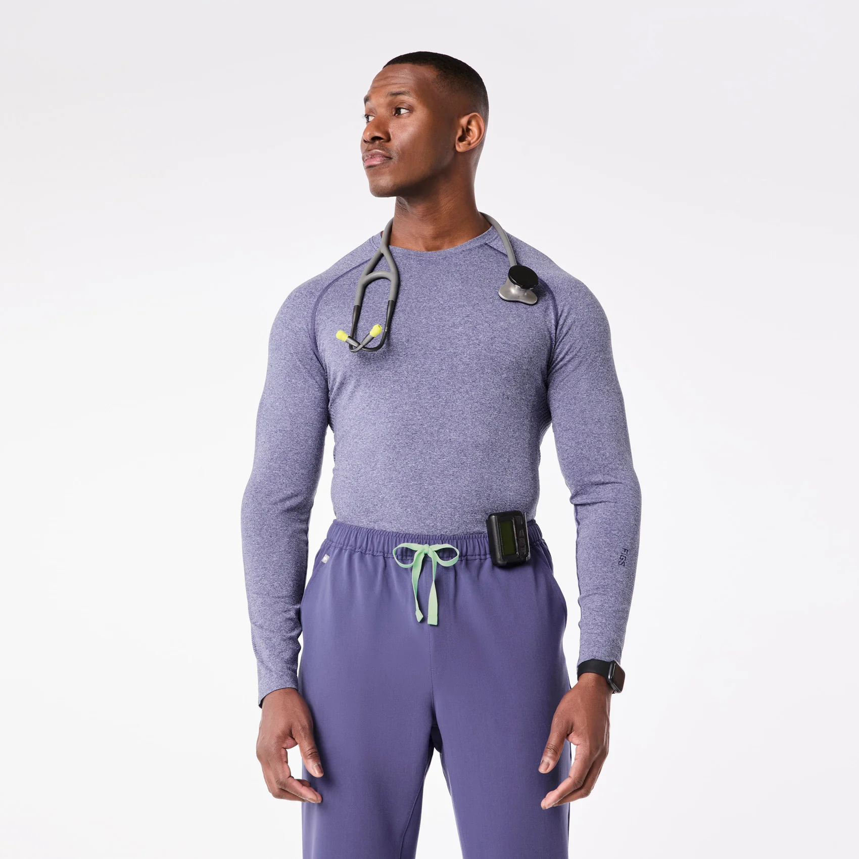 men's Wayfarer Makato Seamless - Longsleeve Underscrub