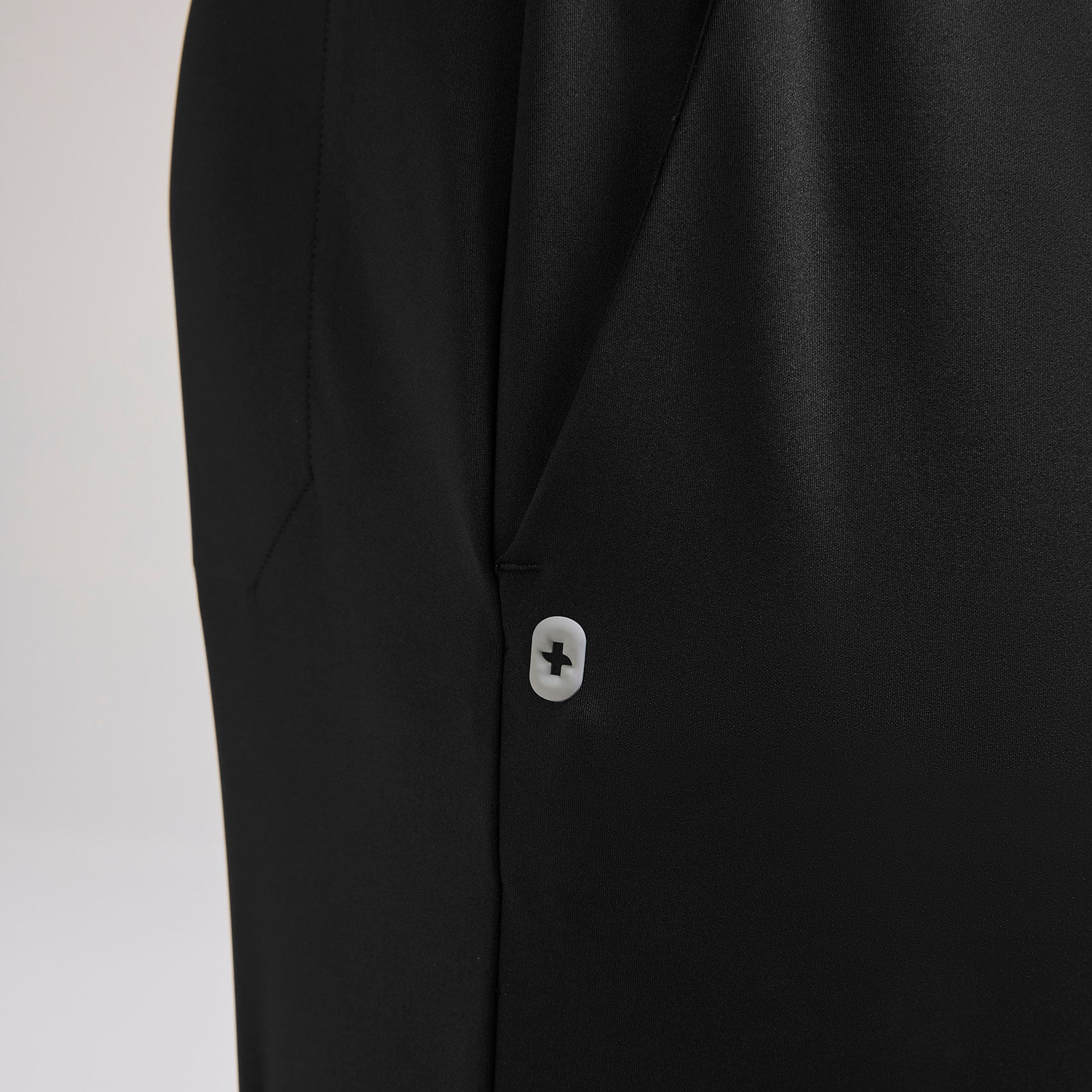 men's Black Norris FORMx Straight Leg - Short Scrub Pants™ - Image 7