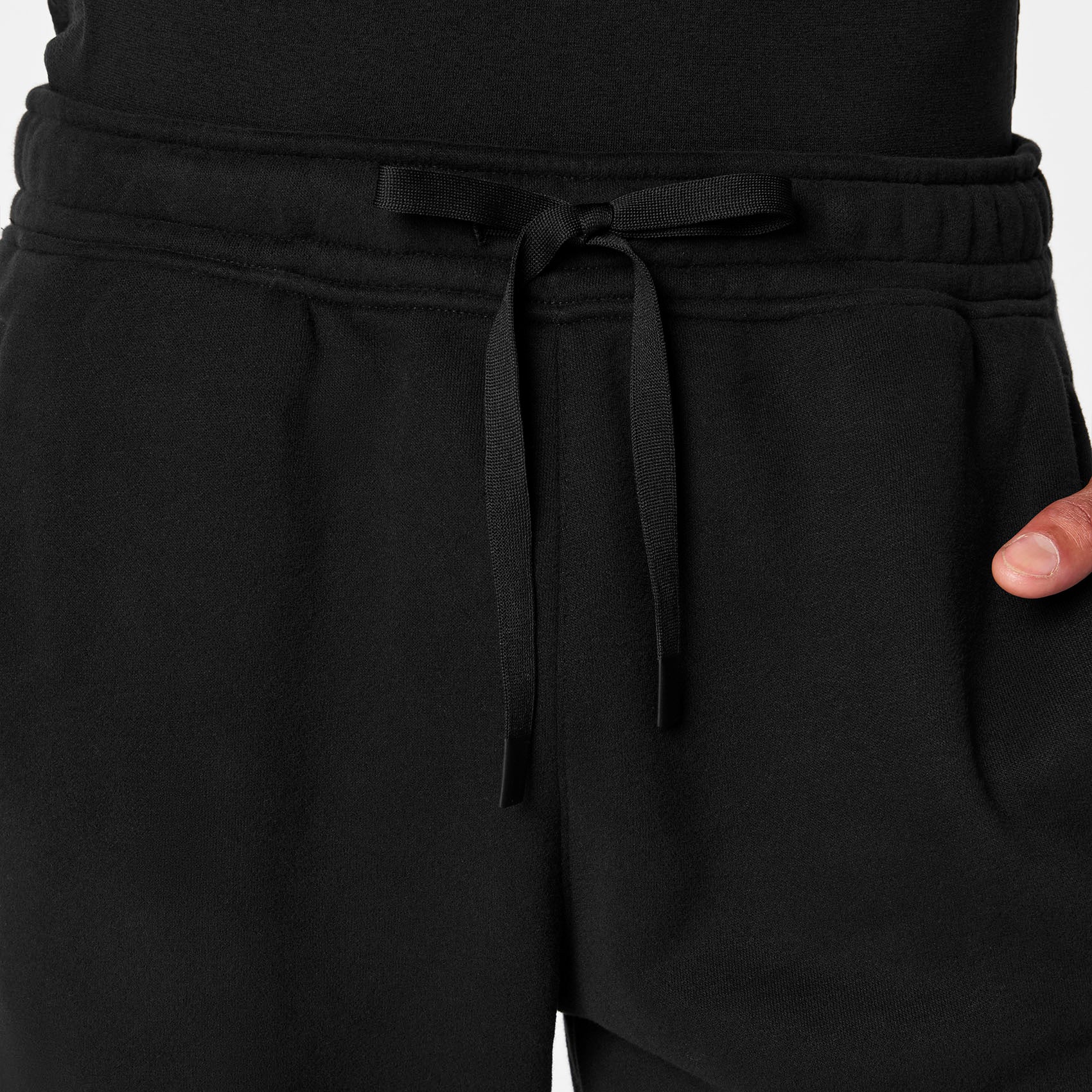 men's Black Off-Shift Relaxed - Jogger Sweatpant™ - Image 6