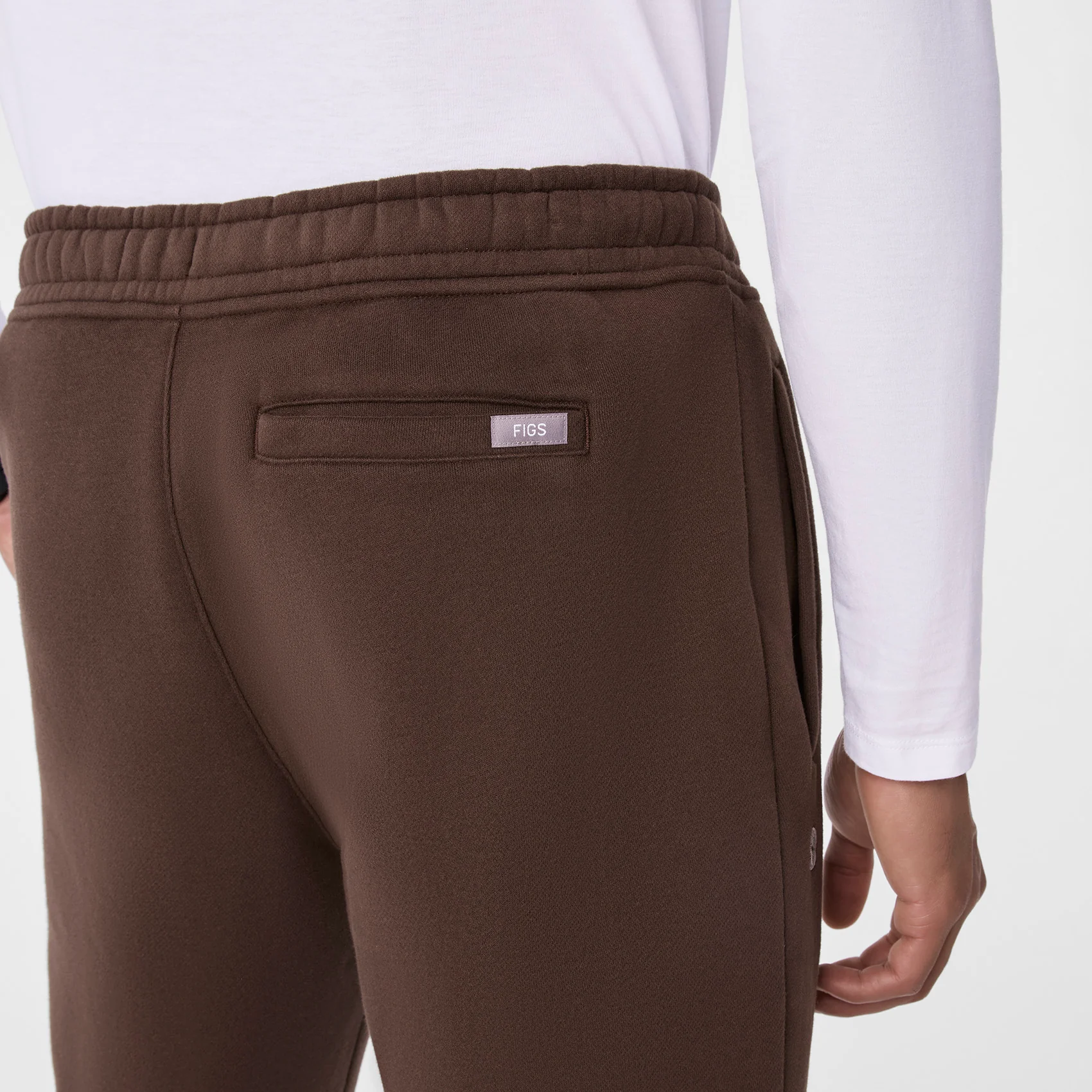 men's Hot Fudge Off-Shift Relaxed - Jogger Sweatpant™ - Image 5