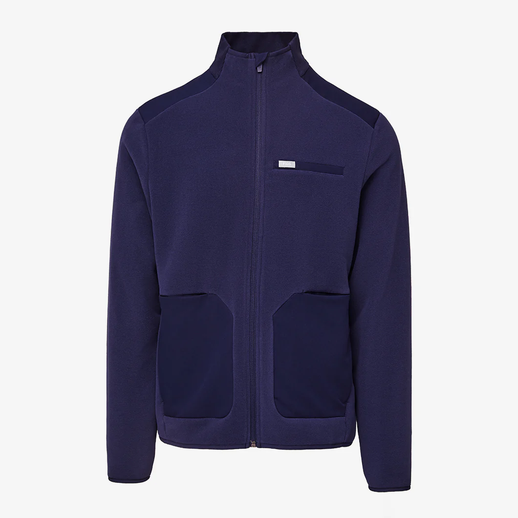 Men's Navy On-Shift™ - Fleece Jacket - Image 10