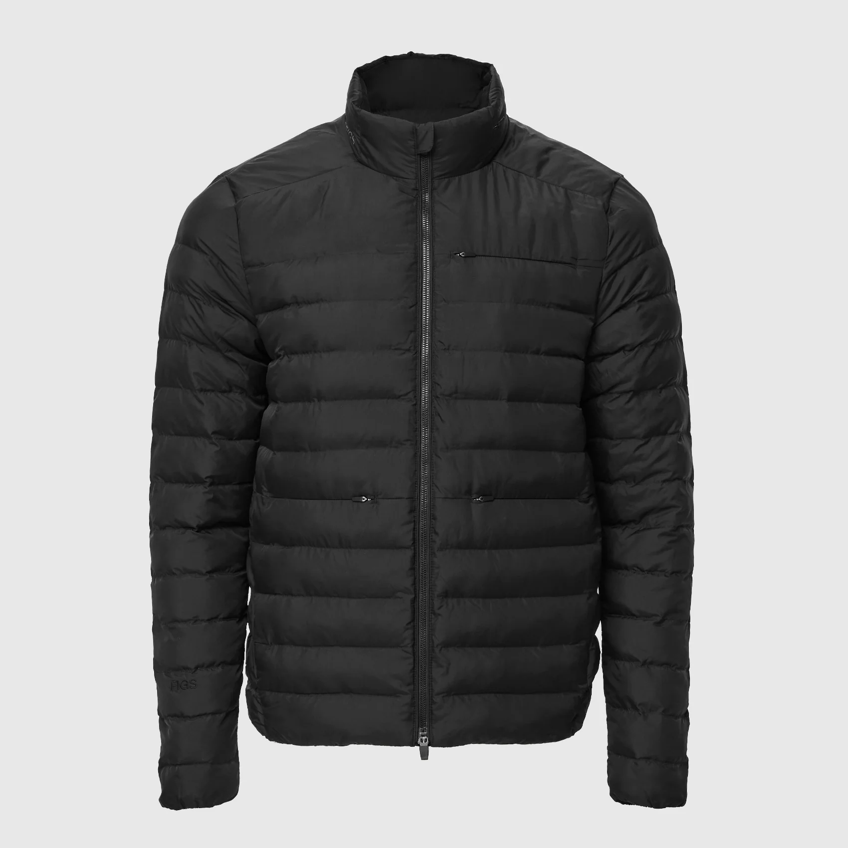 men's Charcoal On-Shift™ Packable - Puffer Jacket - Image 11