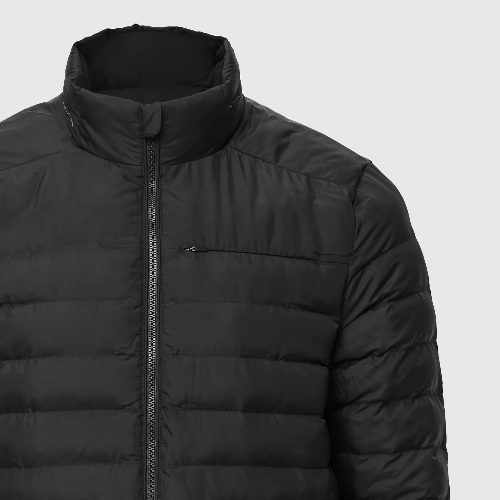 men's Charcoal On-Shift™ Packable - Puffer Jacket - Image 12