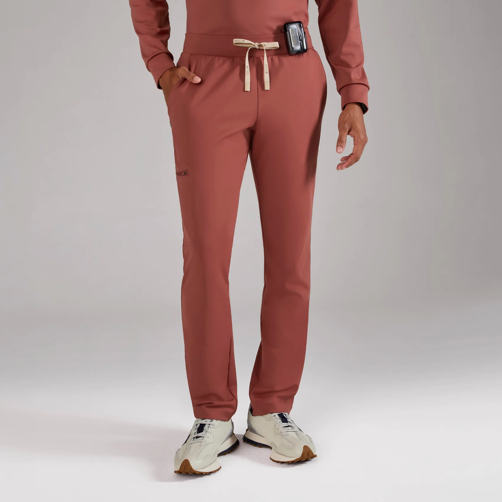 men's Rosewood Pierre FORMx Slim Tapered - Scrub Pant™