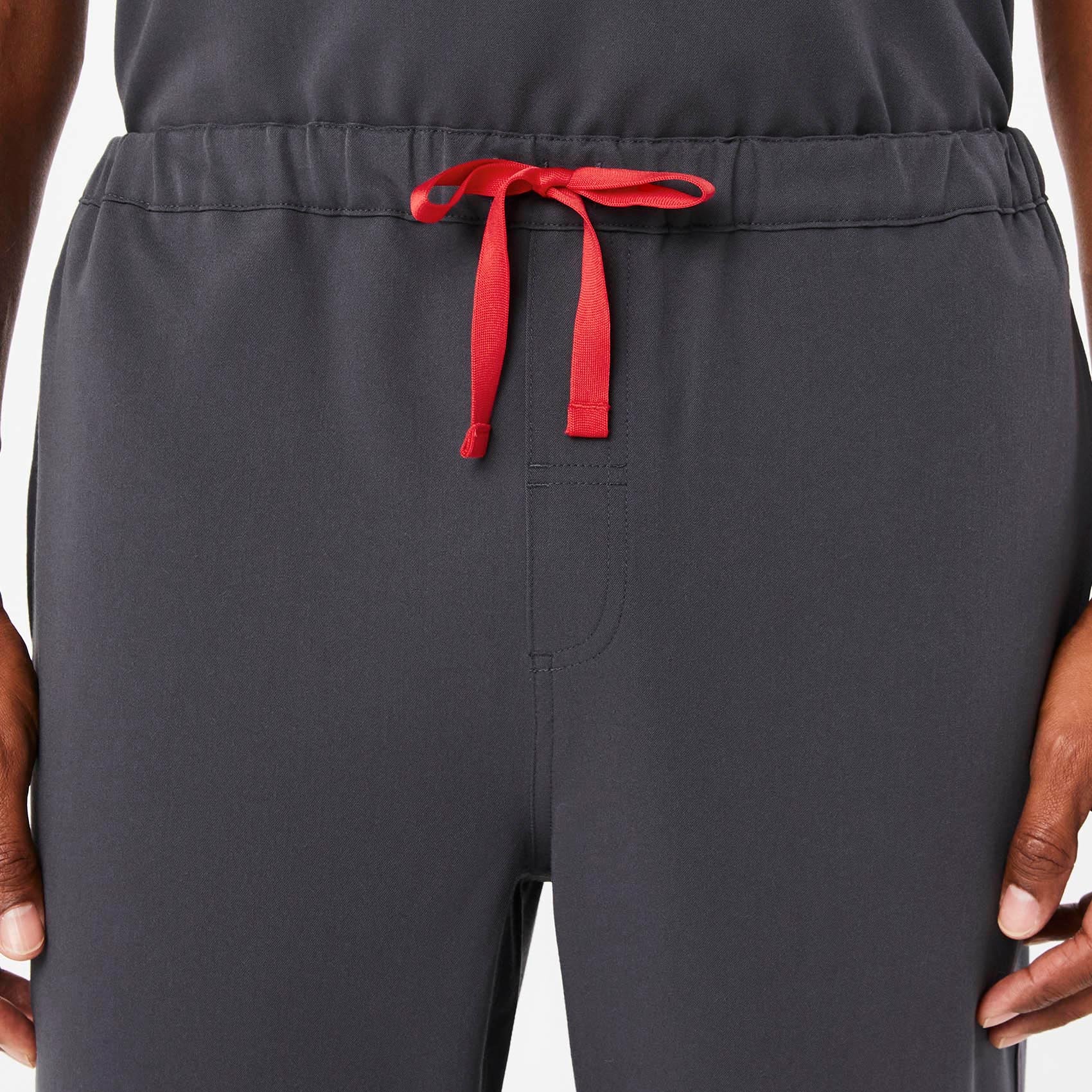 men's Charcoal Pisco™ - Basic Scrub Pants (3XL - 6XL) - Image 5