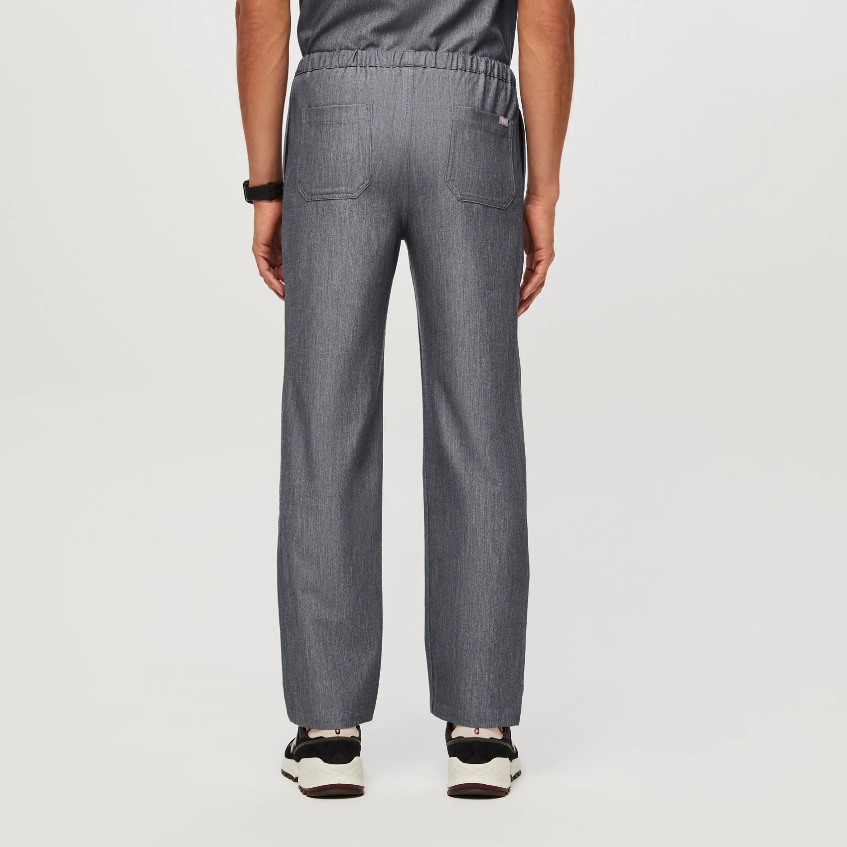 Men's Graphite Pisco™ - Short Basic Scrub Pants - Image 4