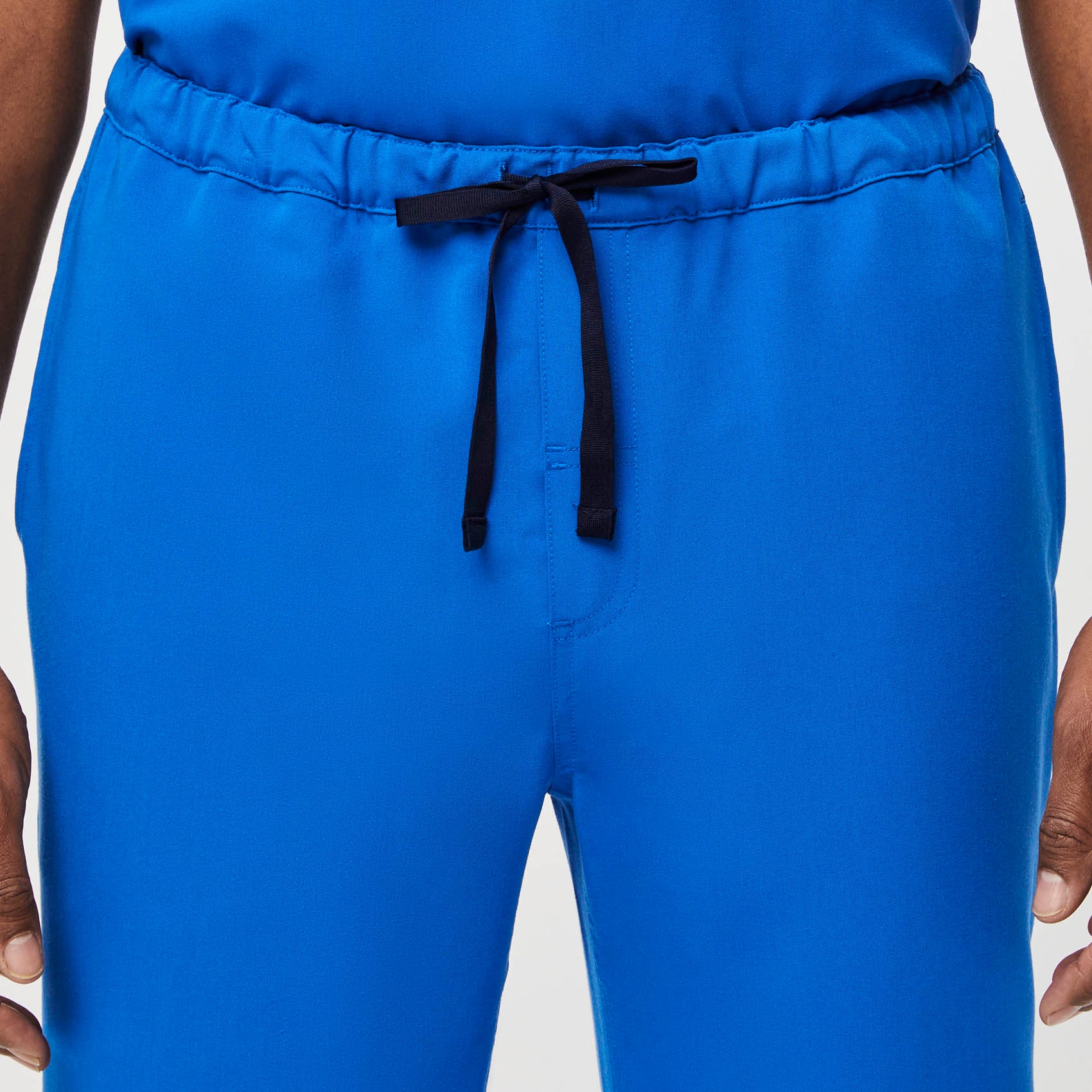Men's Royal Blue Pisco™ - Short Basic Scrub Pants - Image 5