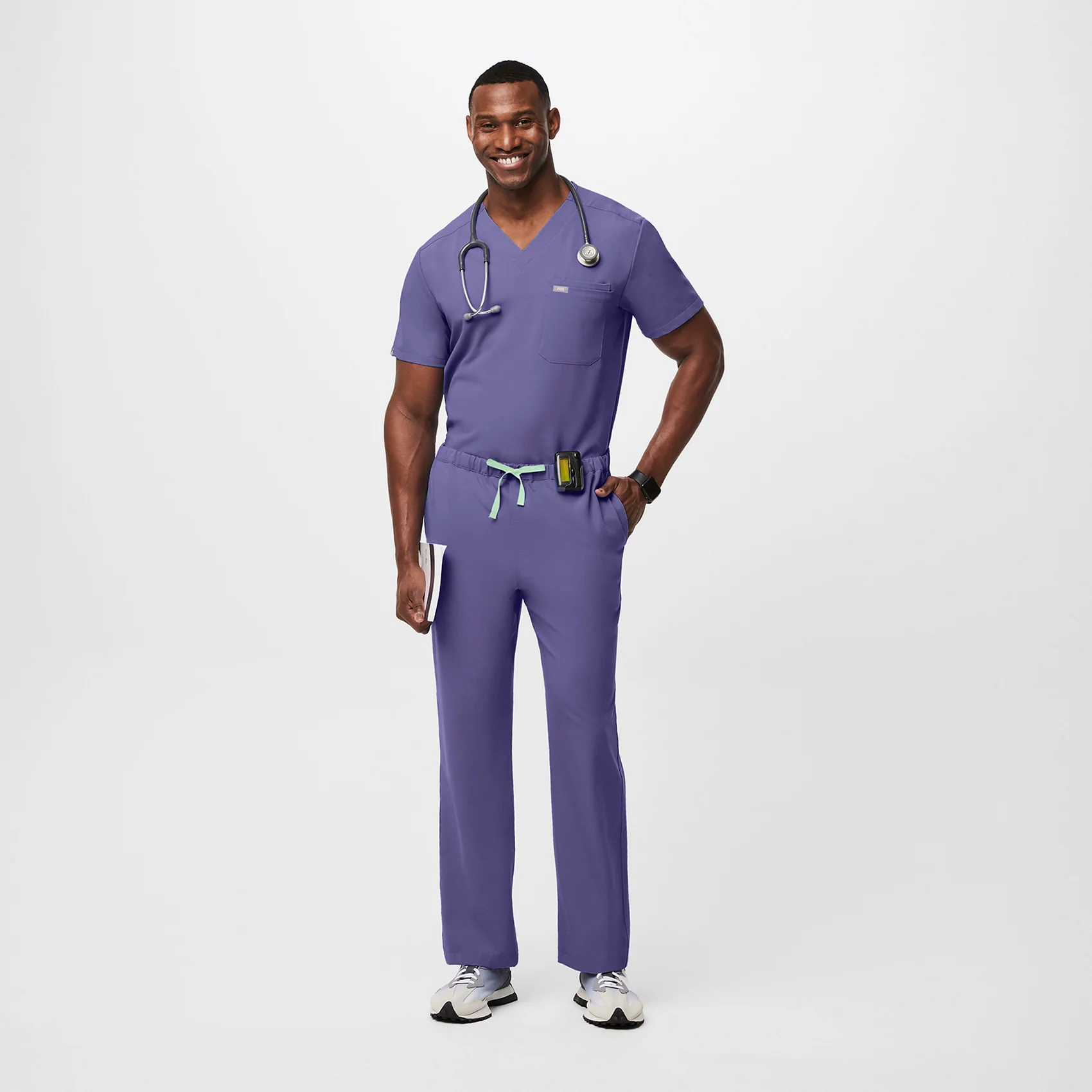 men's Wayfarer Pisco - Short Basic Scrub Pant™ - Image 2