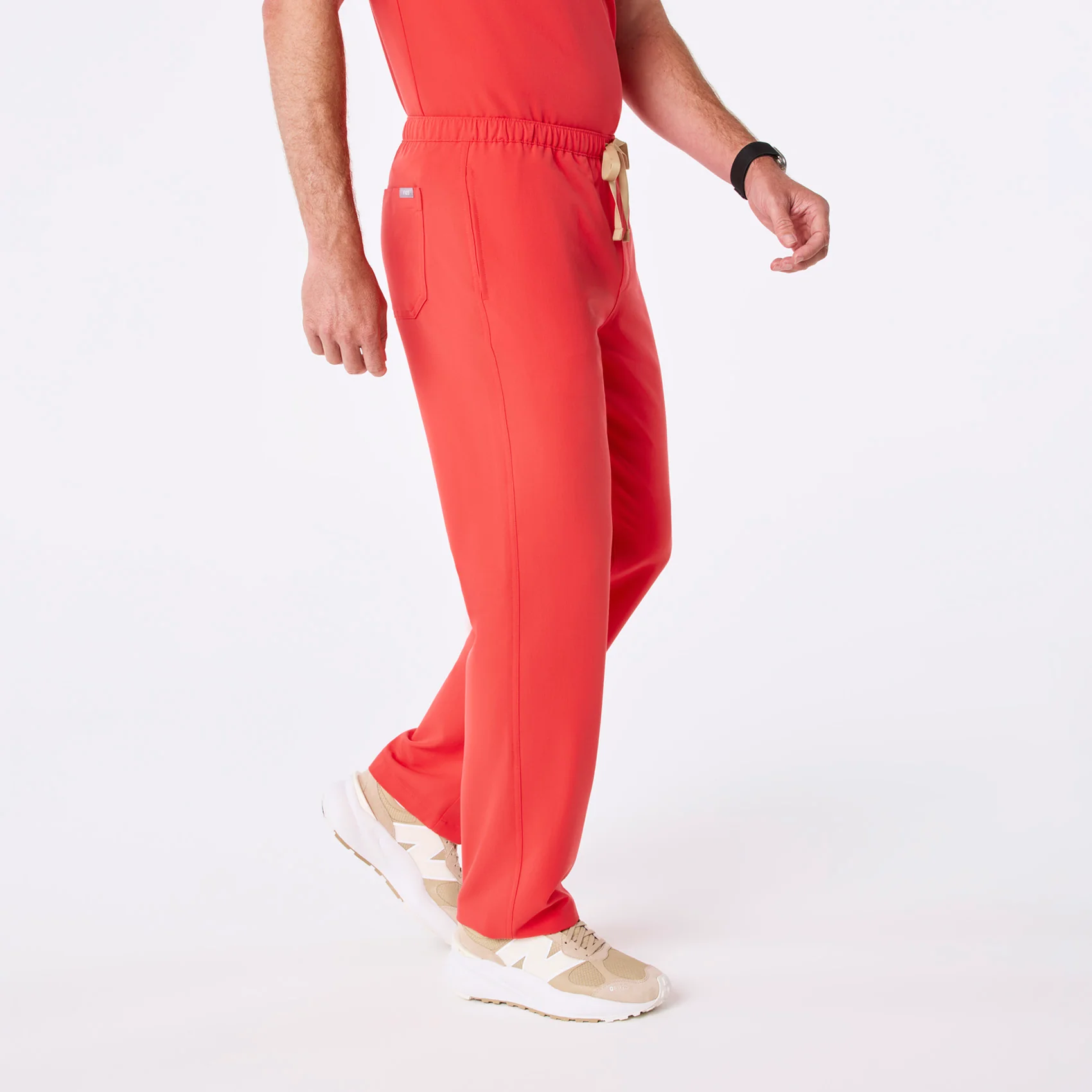 men's Hibiscus Pisco - Basic Scrub Pant™ - Image 3