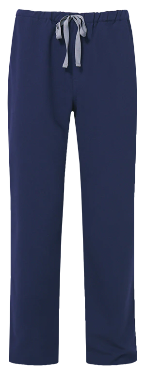 Men's Navy Pisco™ - Tall Basic Scrub Pants - Image 10