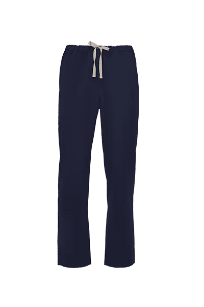 Men's Navy Pisco™ - Tall Basic Scrub Pants - Image 11