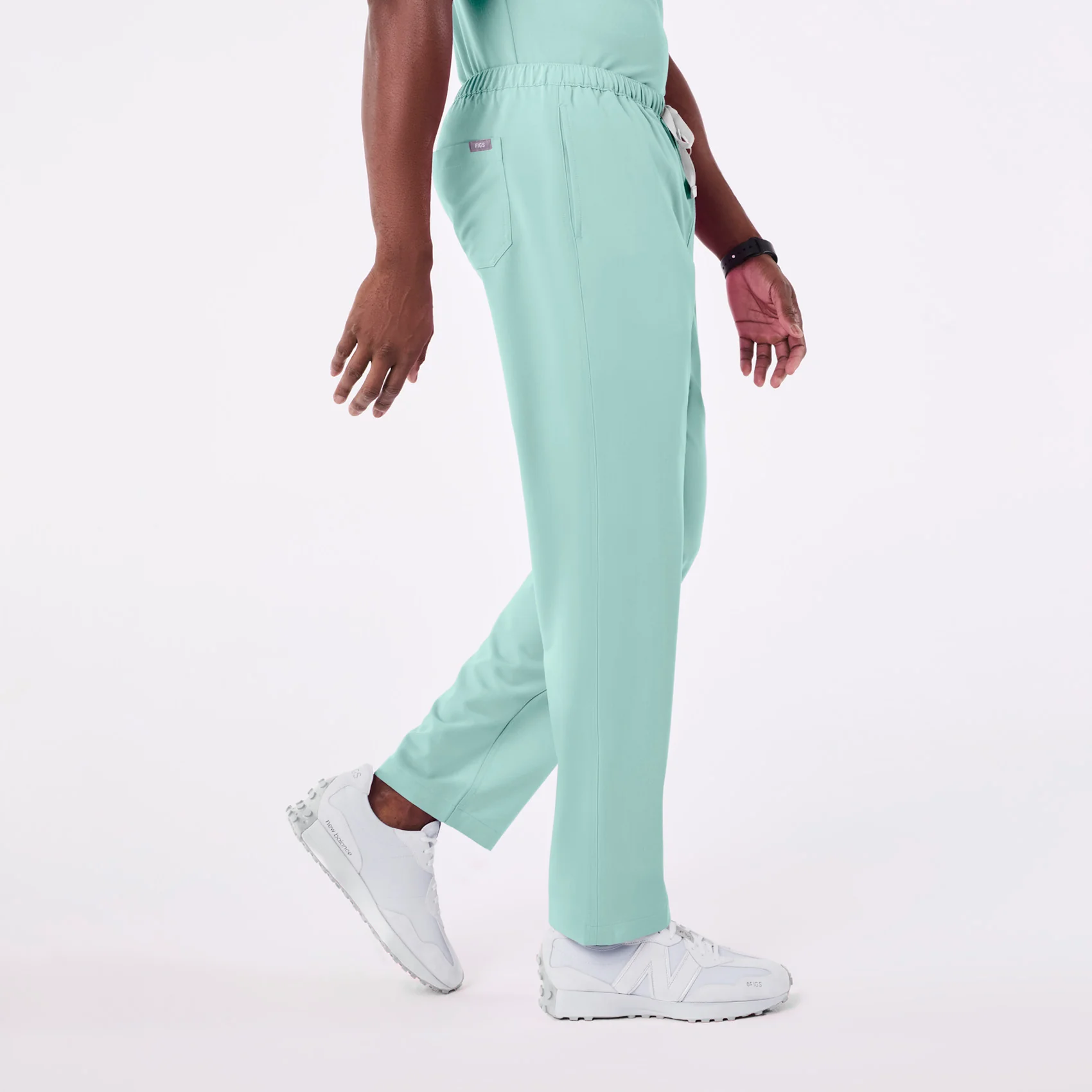 men's Seaglass Pisco - Tall Basic Scrub Pant™ - Image 3