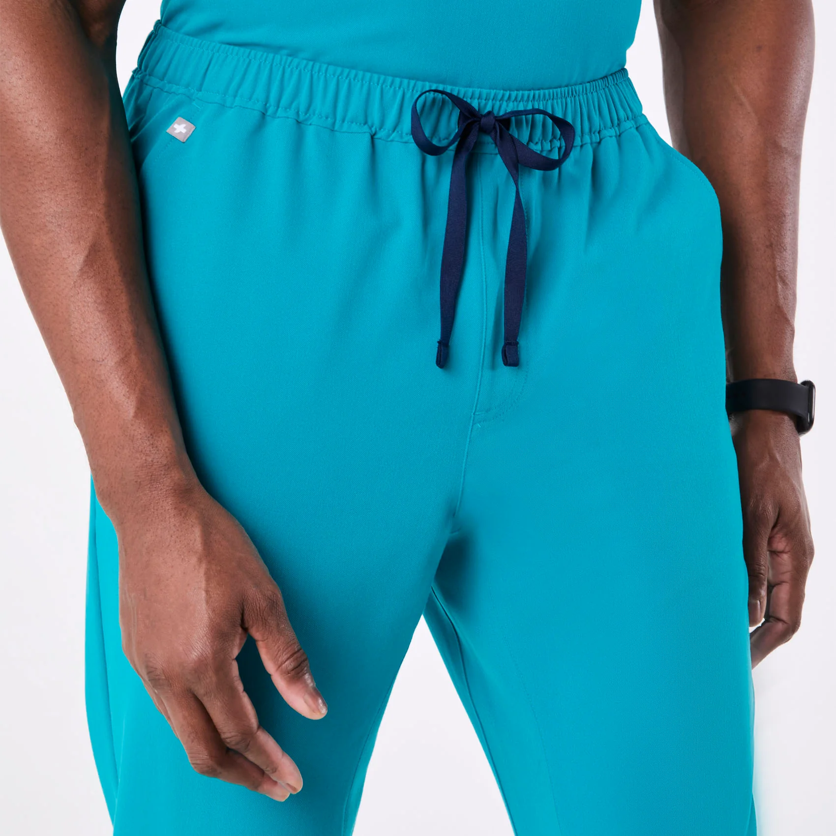 men's Teal Tansen - Jogger Scrub Pant™ - Image 5