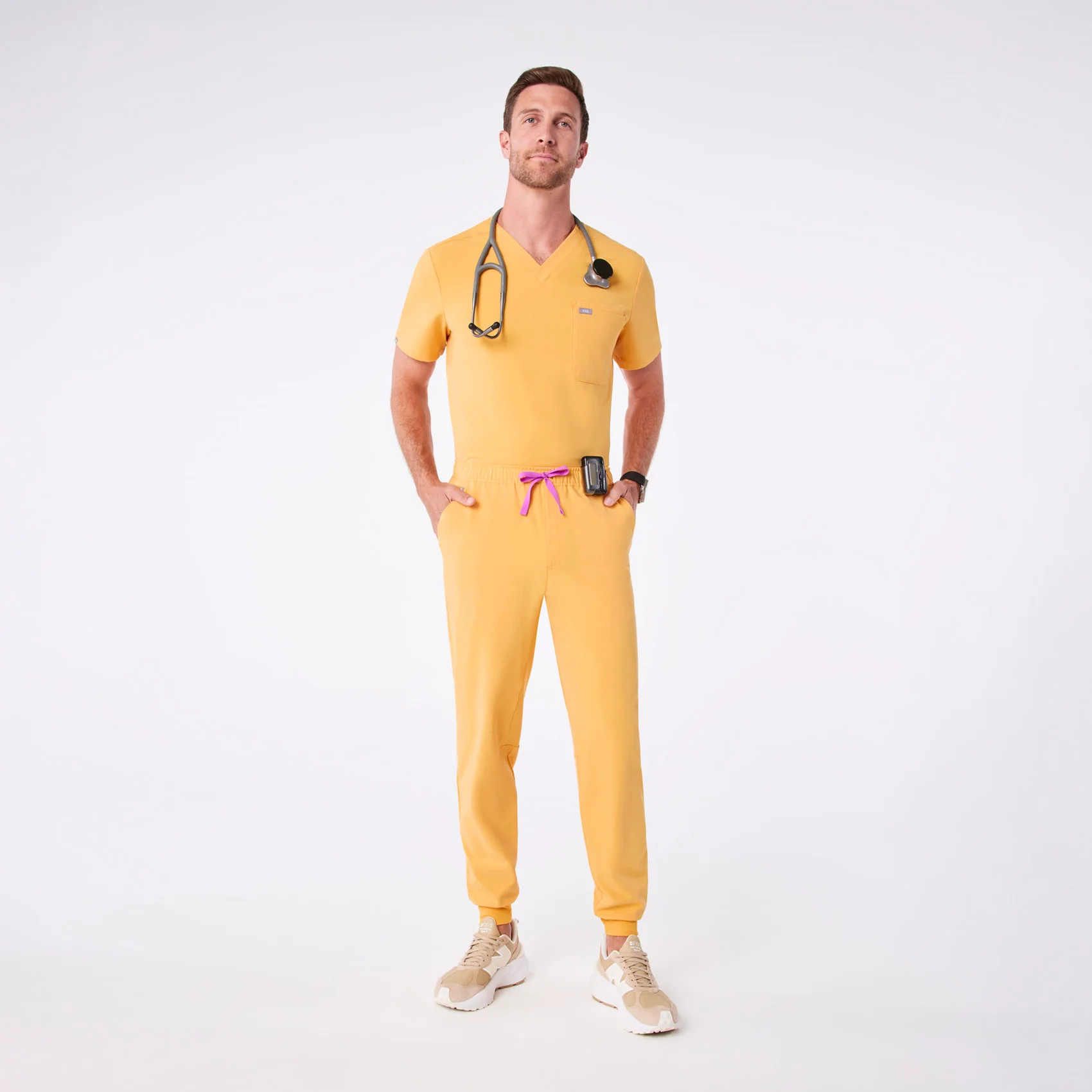 men's Dandelion Tansen - Short Jogger Scrub Pant™ - Image 2