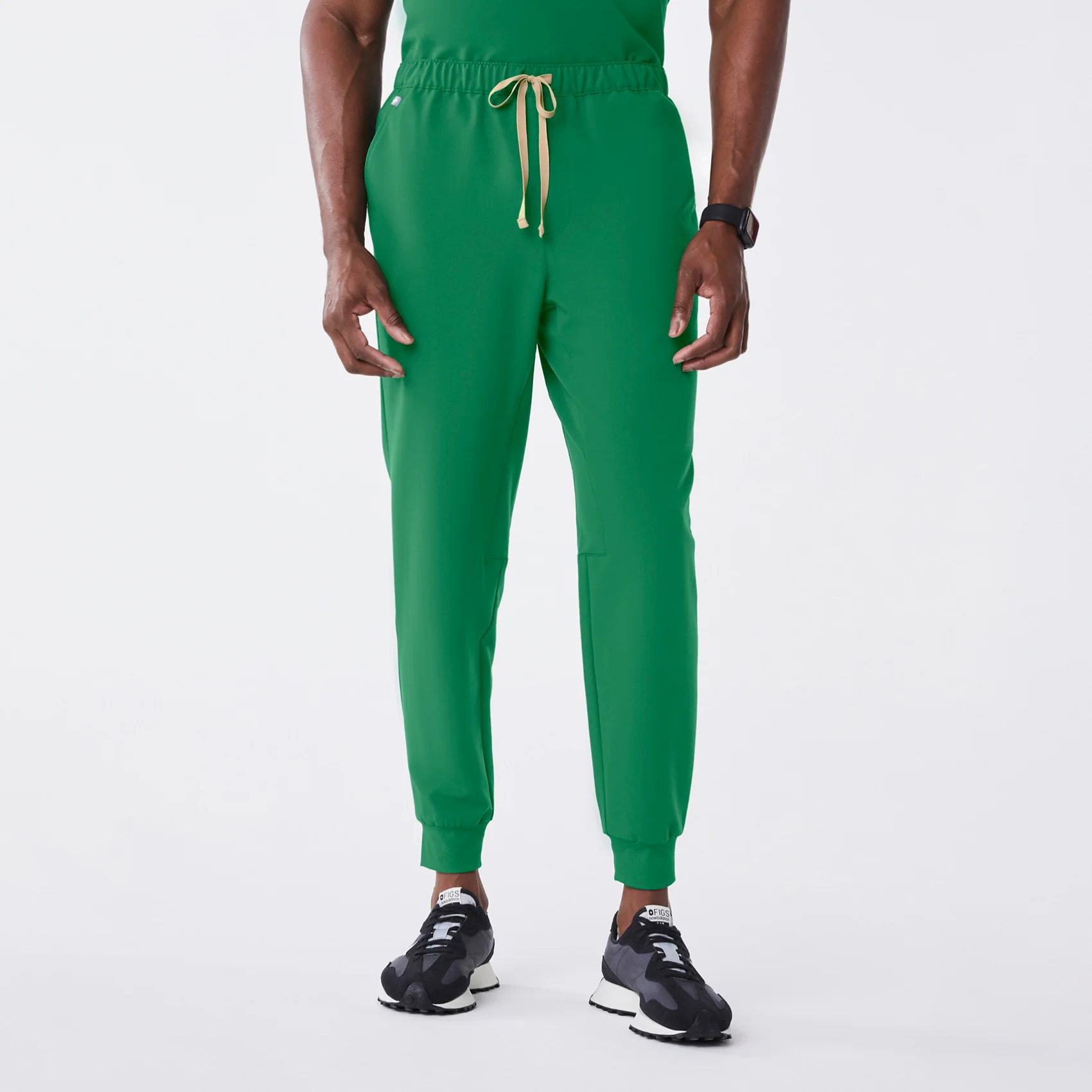 men's Indocyanine Green Tansen - Short Jogger Scrub Pant™
