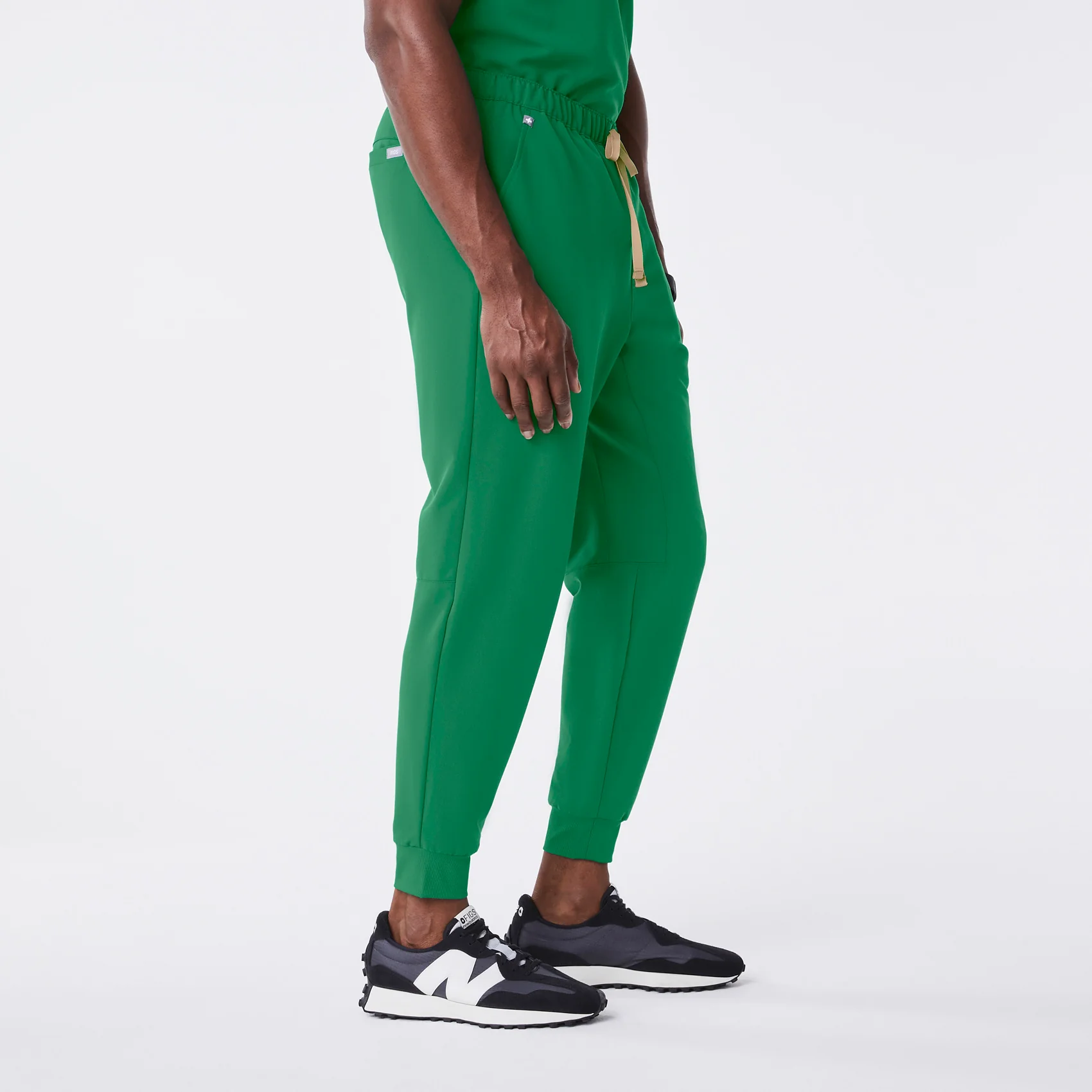 men's Indocyanine Green Tansen - Short Jogger Scrub Pant™ - Image 3