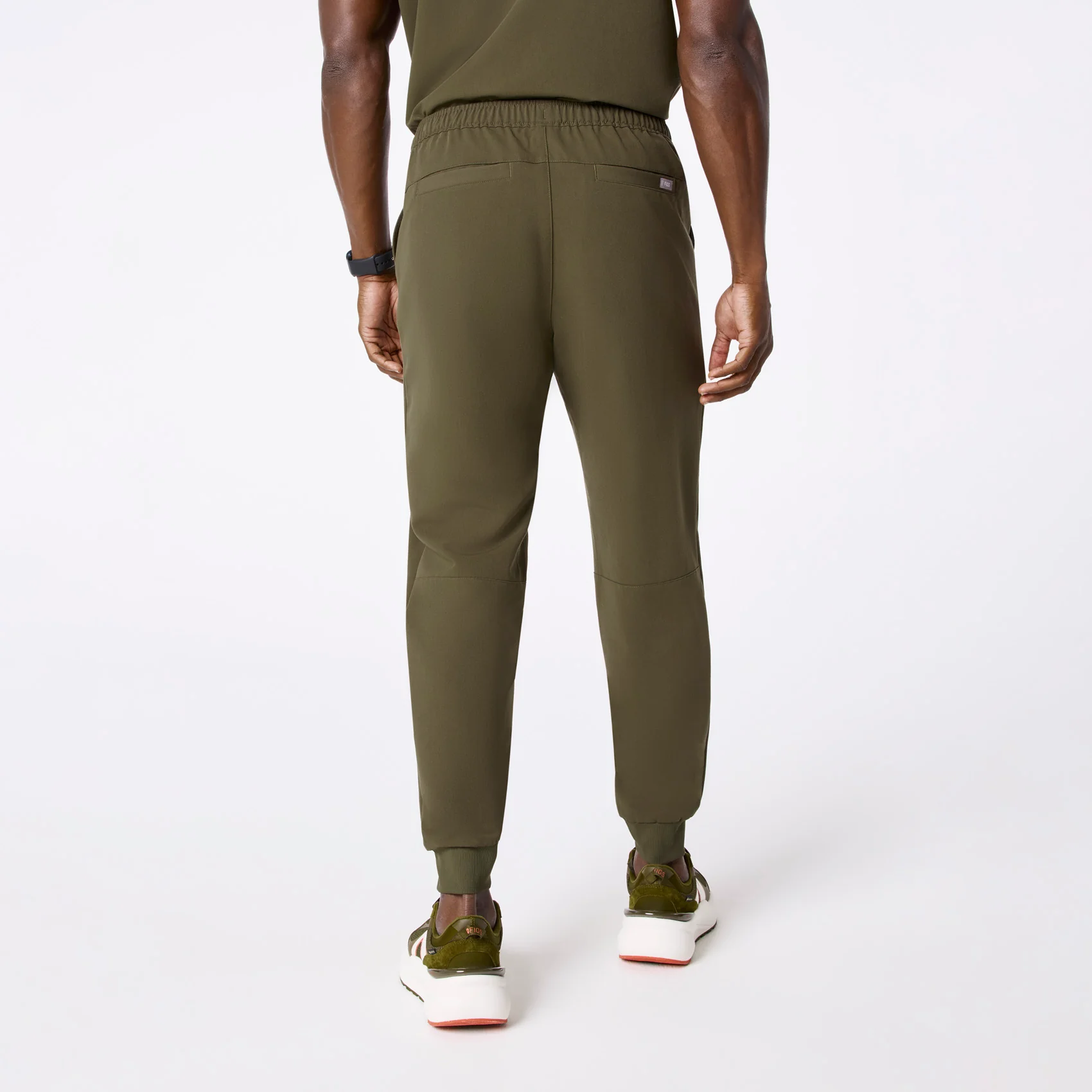 men's Spruce Tansen - Short Jogger Scrub Pant™ - Image 4