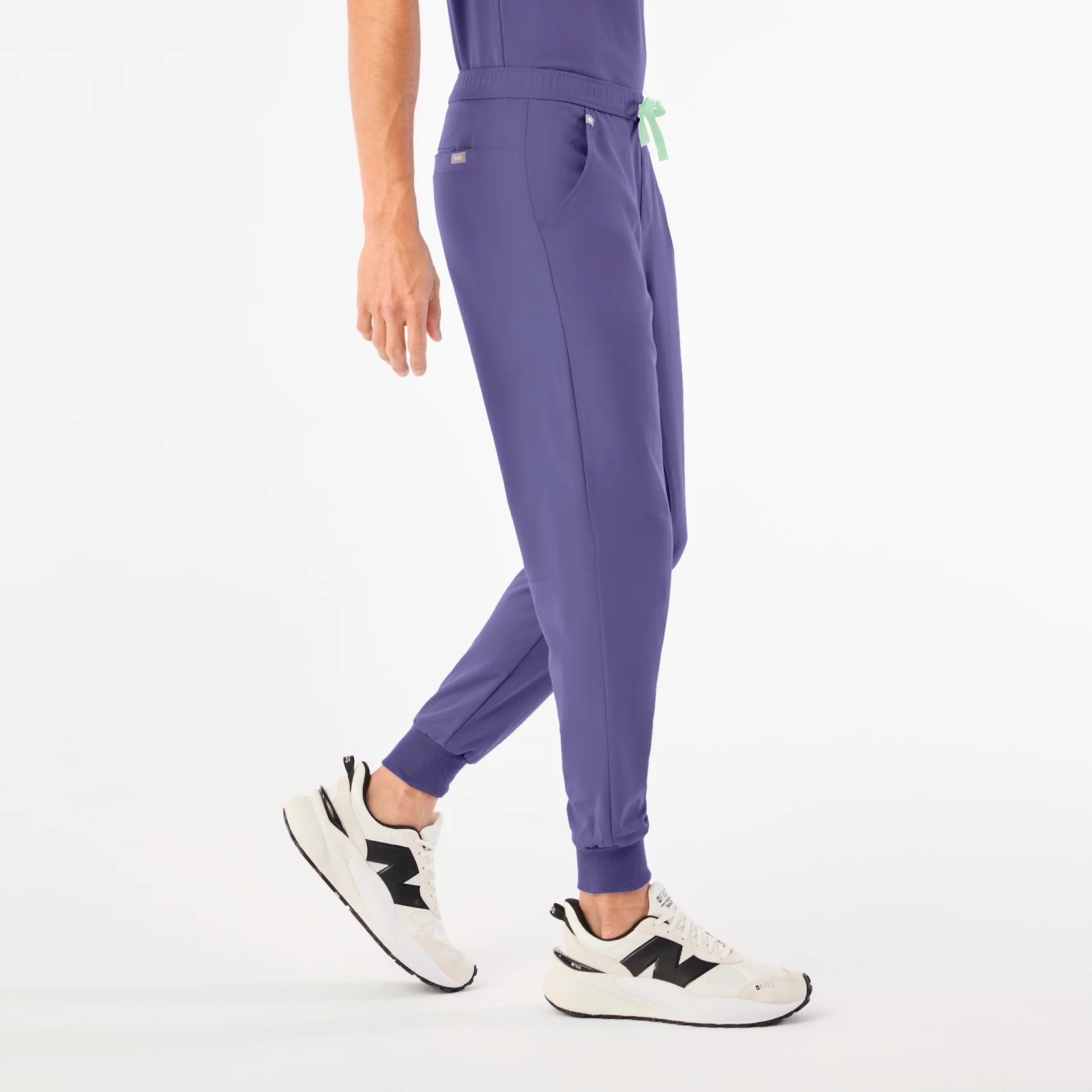 men's Wayfarer Tansen - Short Jogger Scrub Pant™ - Image 3
