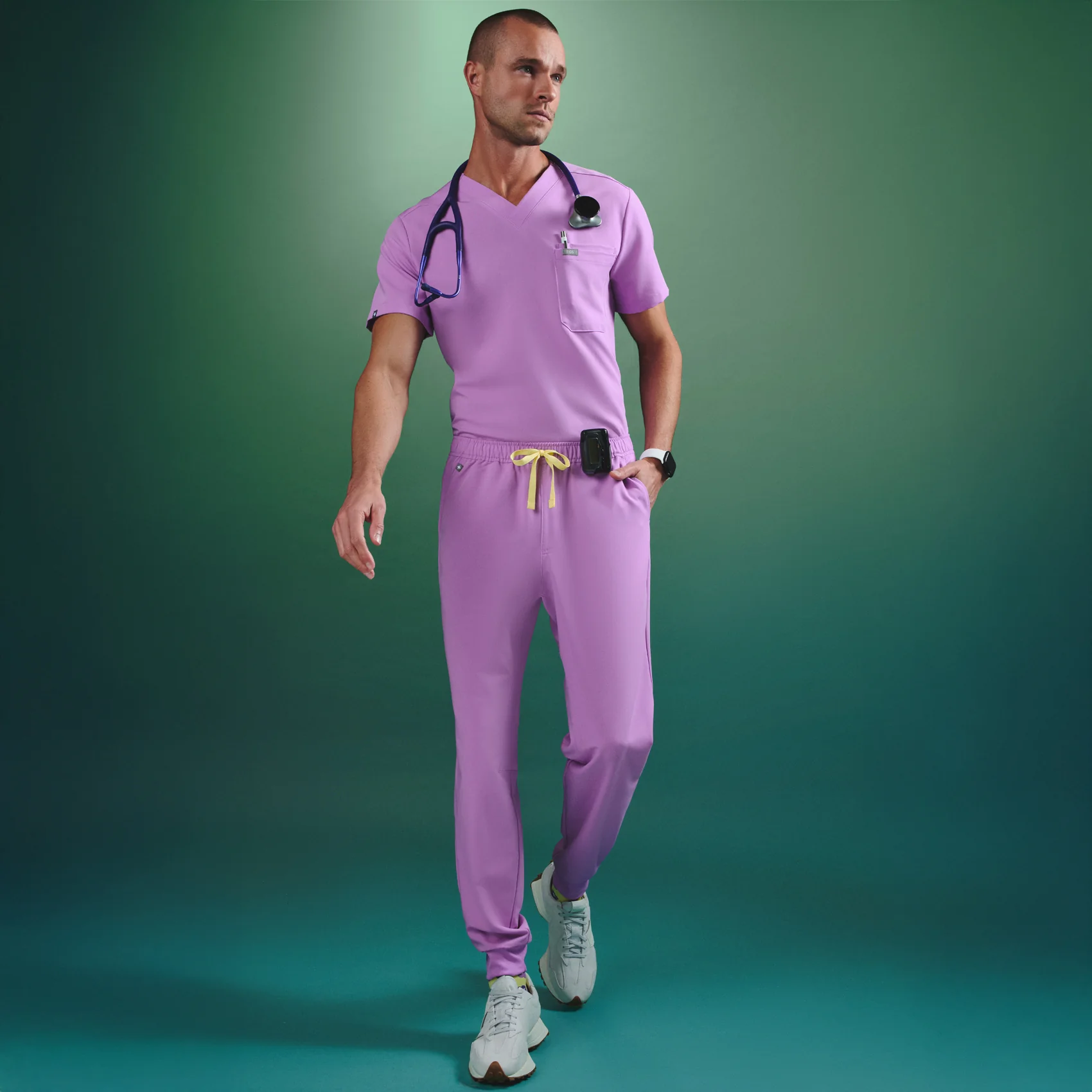 men's Wild Iris Tansen - Jogger Scrub Pant™