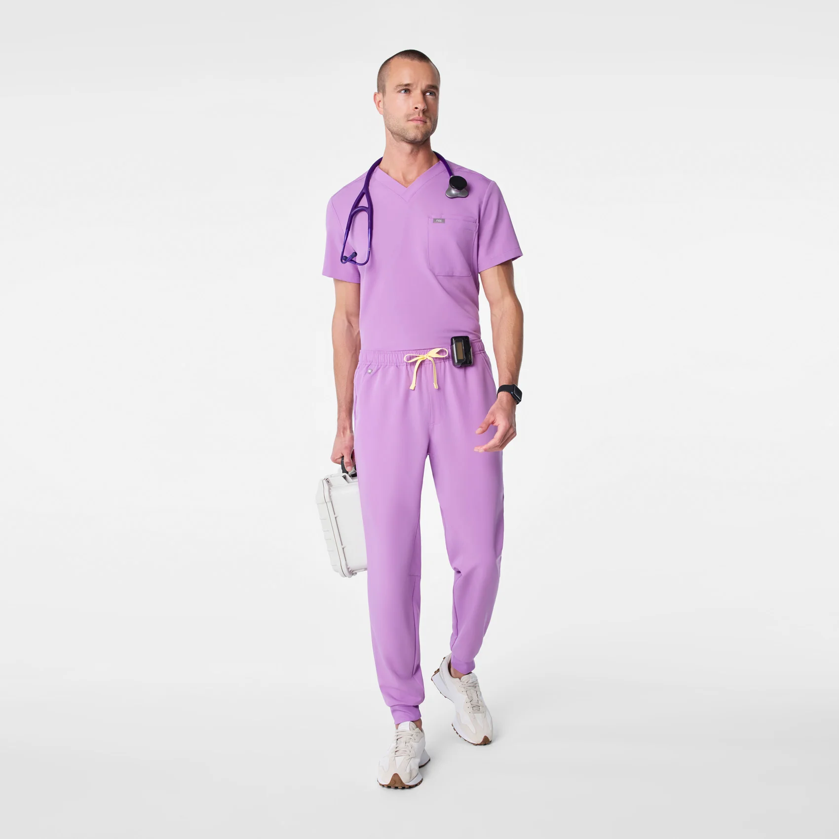 men's Wild Iris Tansen - Jogger Scrub Pant™ - Image 3