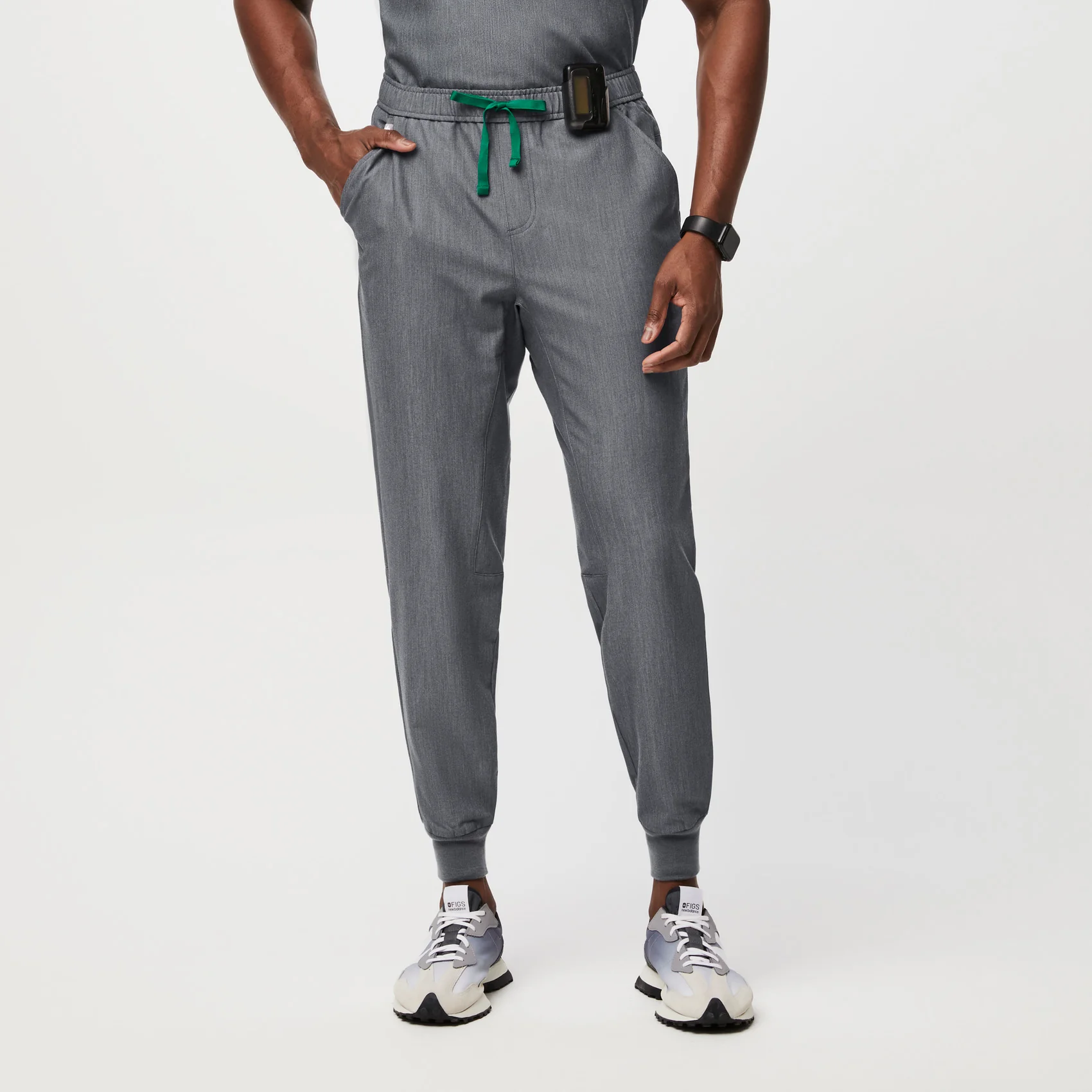 Men's Graphite Tansen™ - Short Jogger Scrub Pants