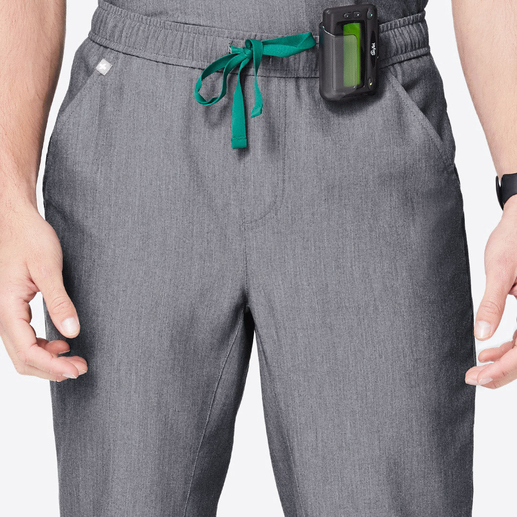 Men's Graphite Tansen™ - Short Jogger Scrub Pants - Image 10