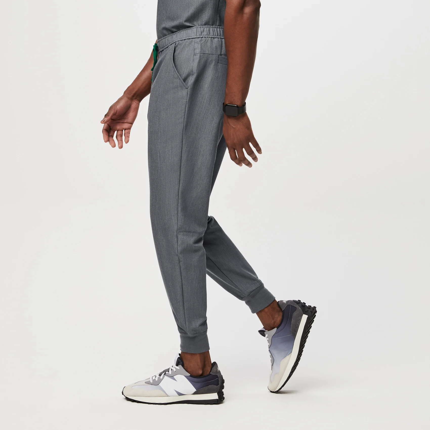 Men's Graphite Tansen™ - Short Jogger Scrub Pants - Image 3