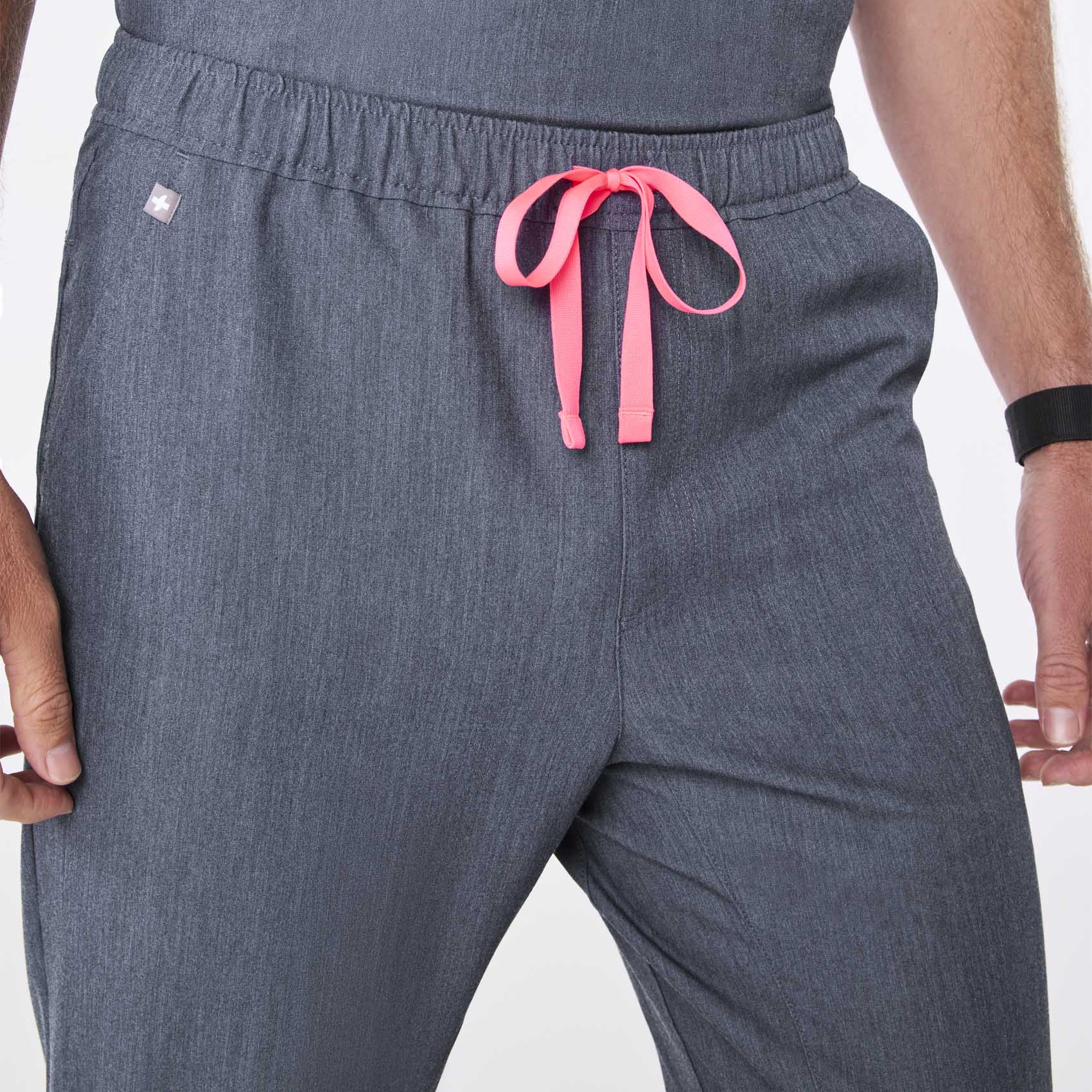 men's Heather Denim Tansen - Tall Jogger Scrub Pant™ - Image 5