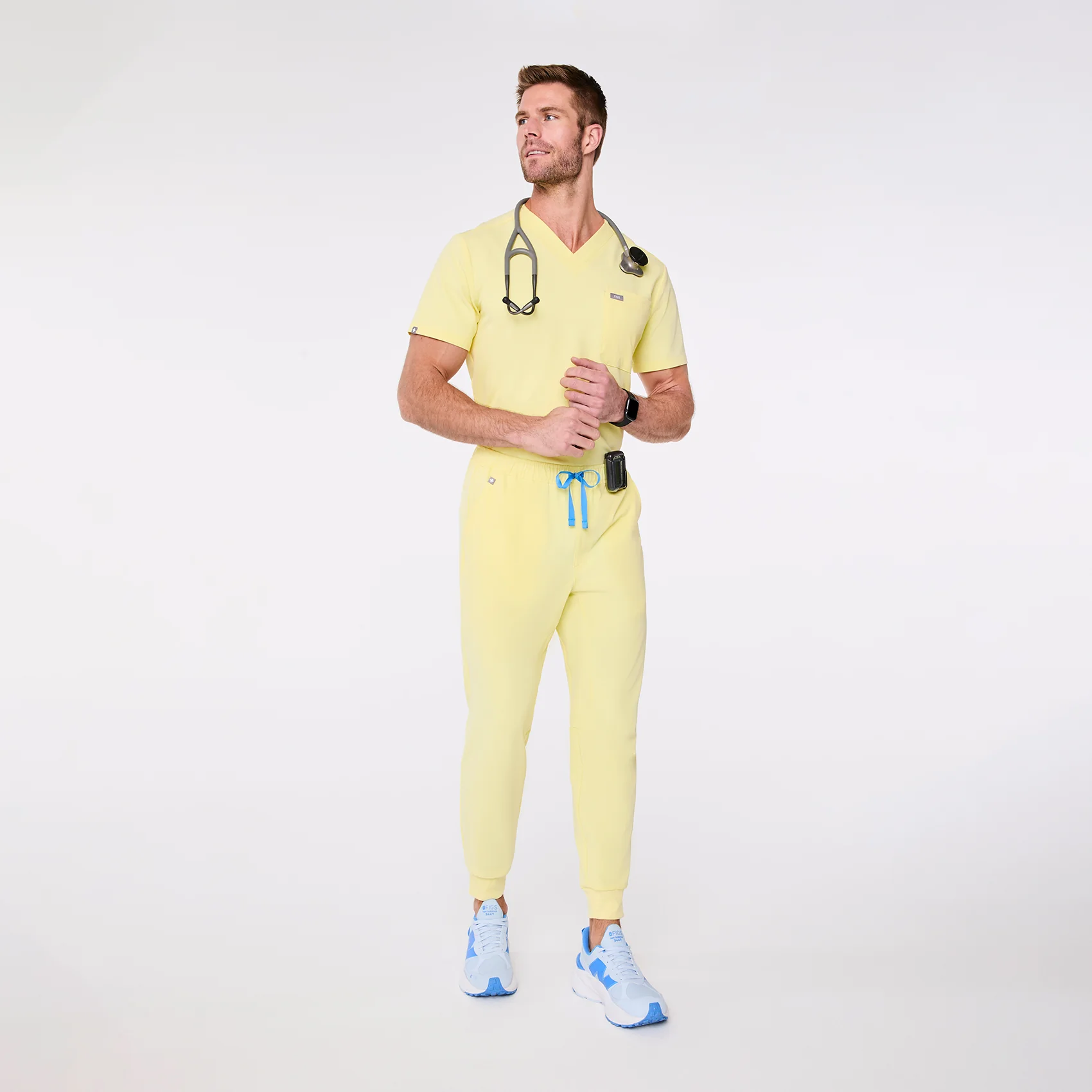 men's Sunlight Tansen - Tall Jogger Scrub Pant™ - Image 2