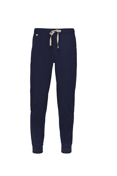 men's Navy Tansen™ - Tall Jogger Scrub Pants (3XL - 6XL) - Image 6